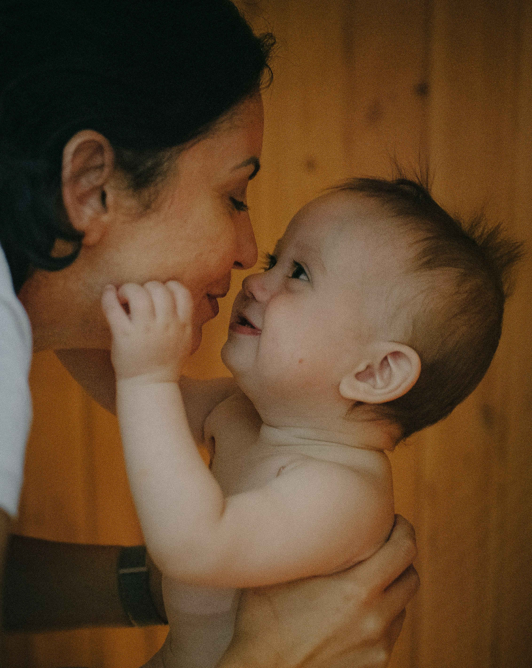 Катя и дети. Семейный домашний фотограф Москва Зеленоград Настя Маркова