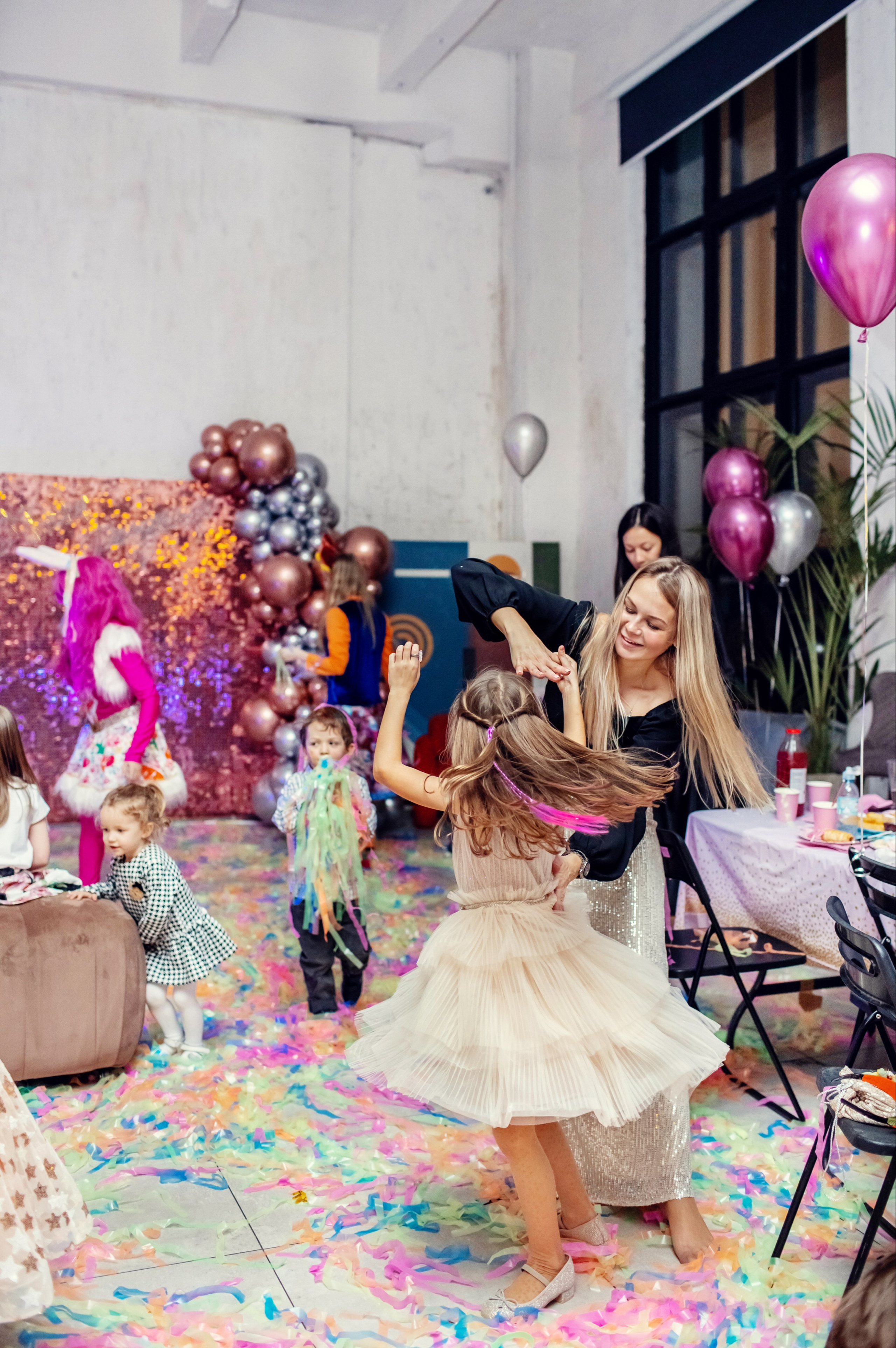 Вике 6 лет. Детский и семейный фотограф в Москве Анна Ипатьева