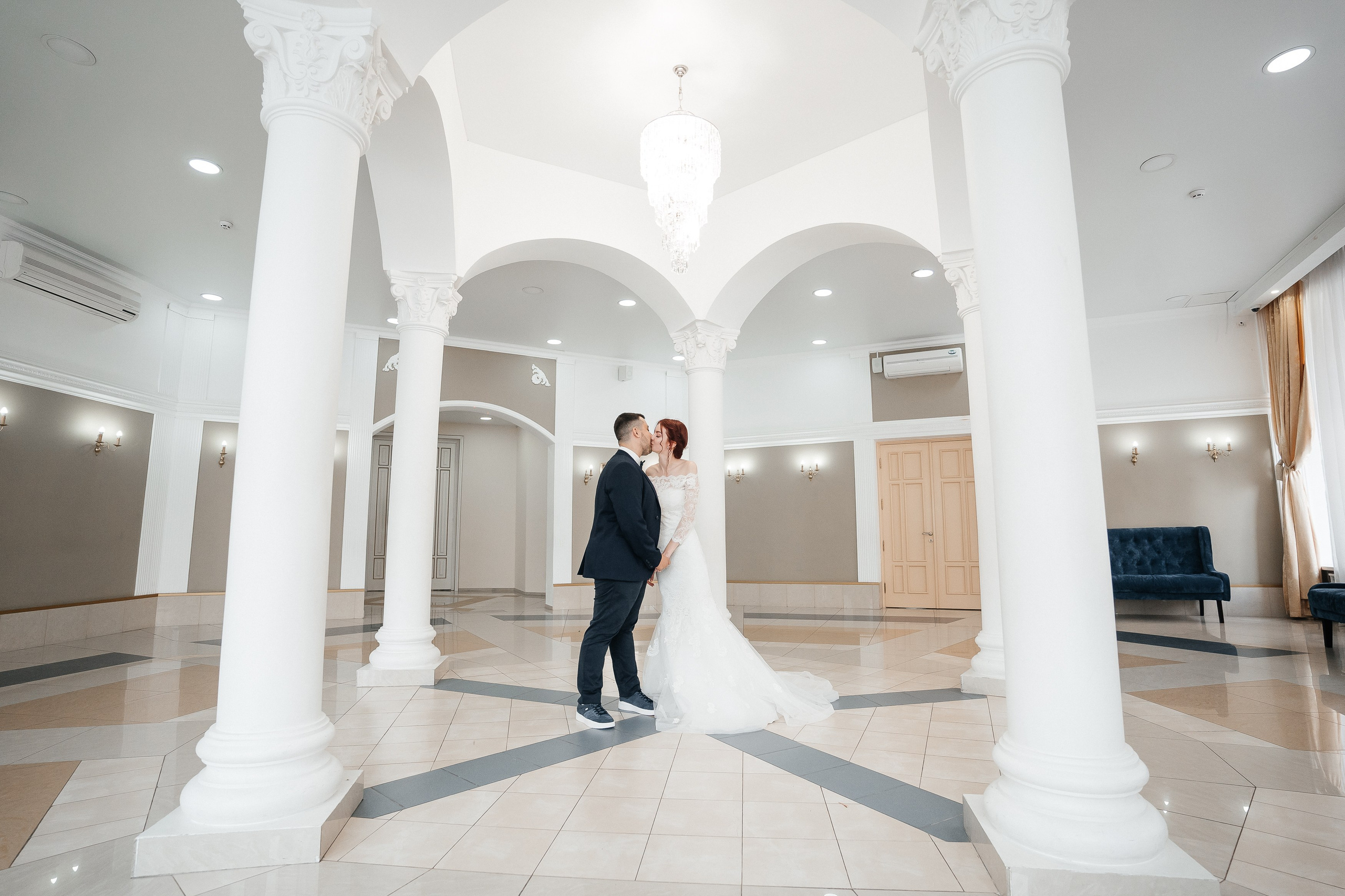 Кирилл и Юля. Павел Краснов — Свадебный и репортажный фотограф в Москве