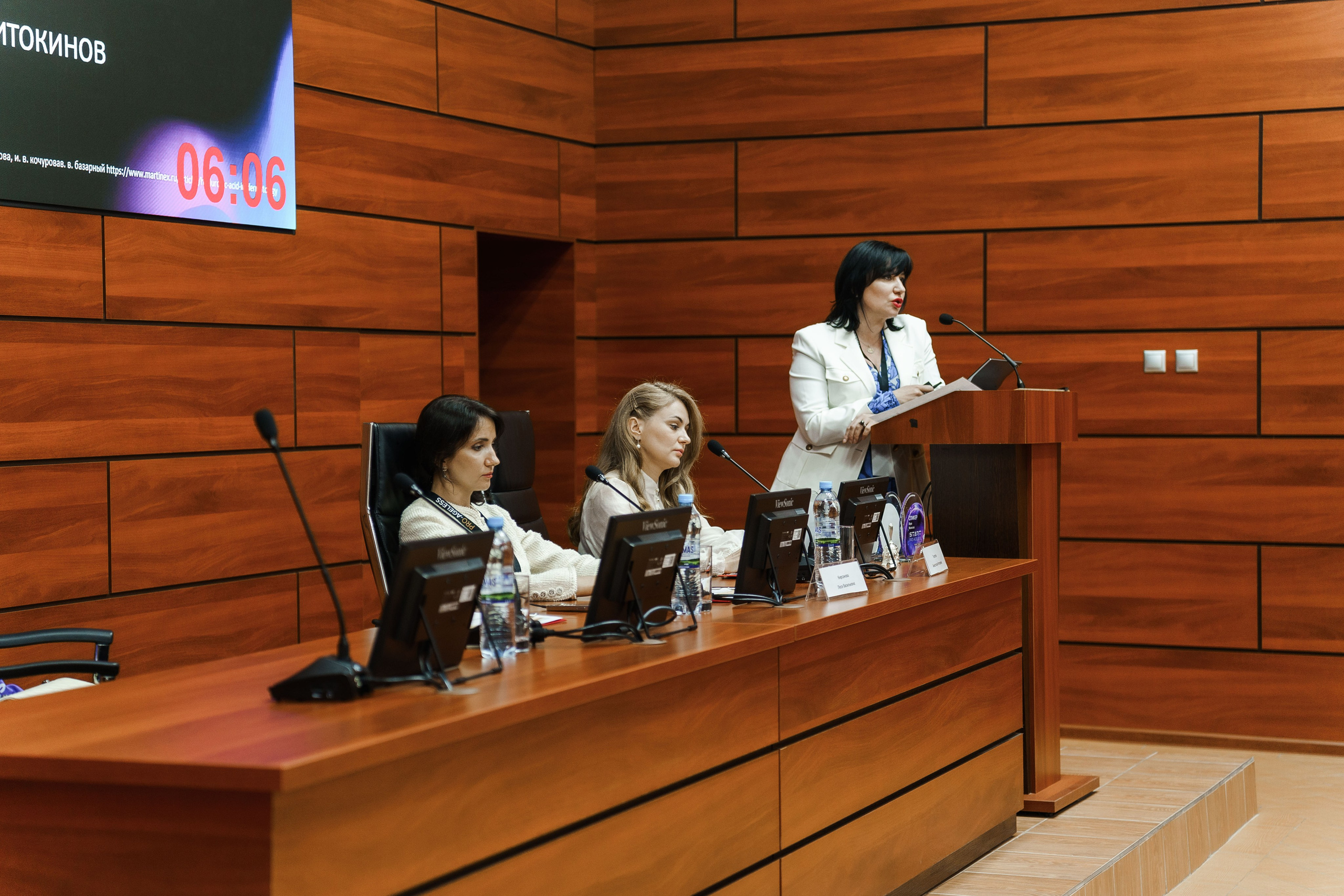 СПИКЕРЫ. PRO-AGELESS