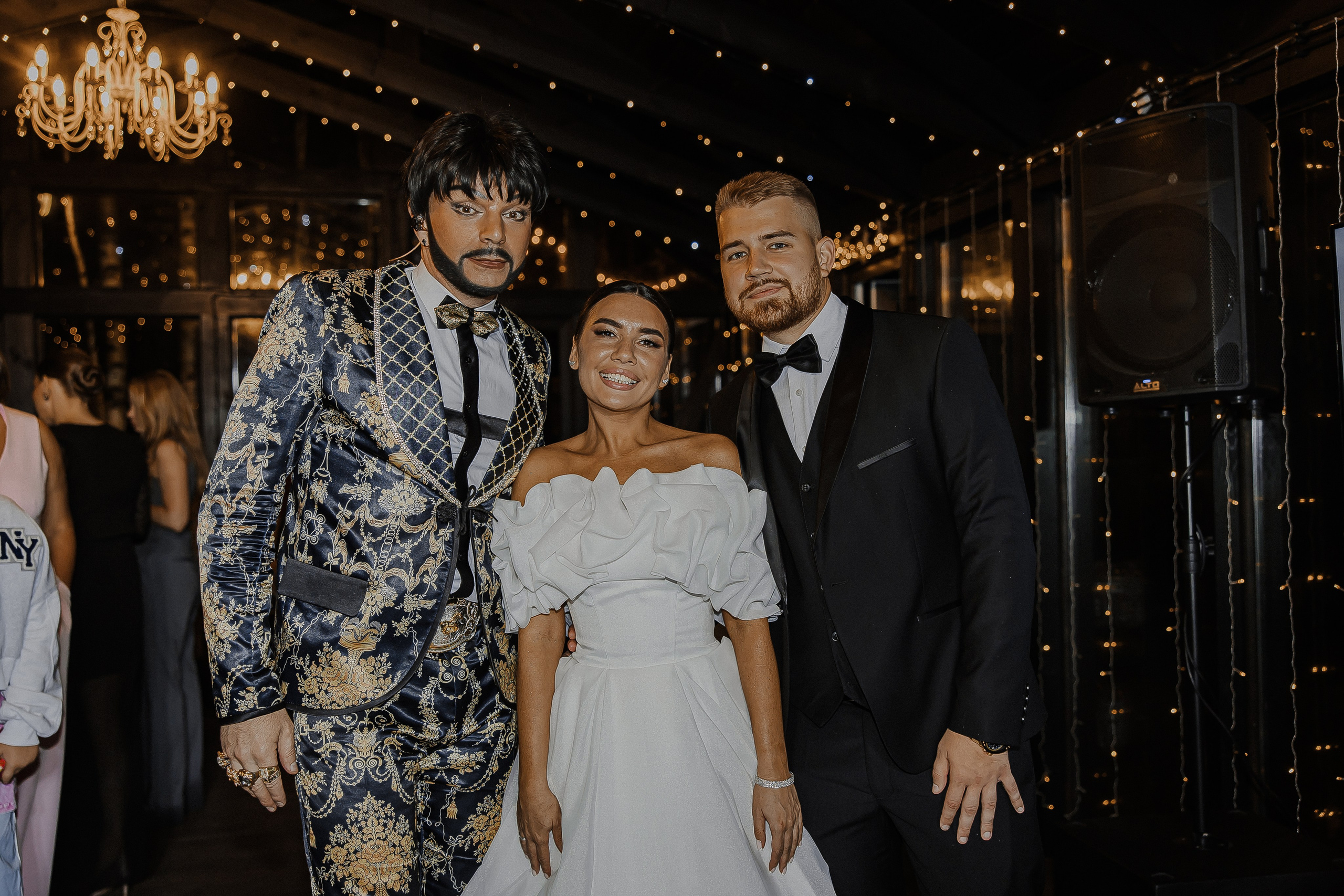 Александр и Арина. Свадебный и семейный фотограф Елизавета Ермак | Москва и МО