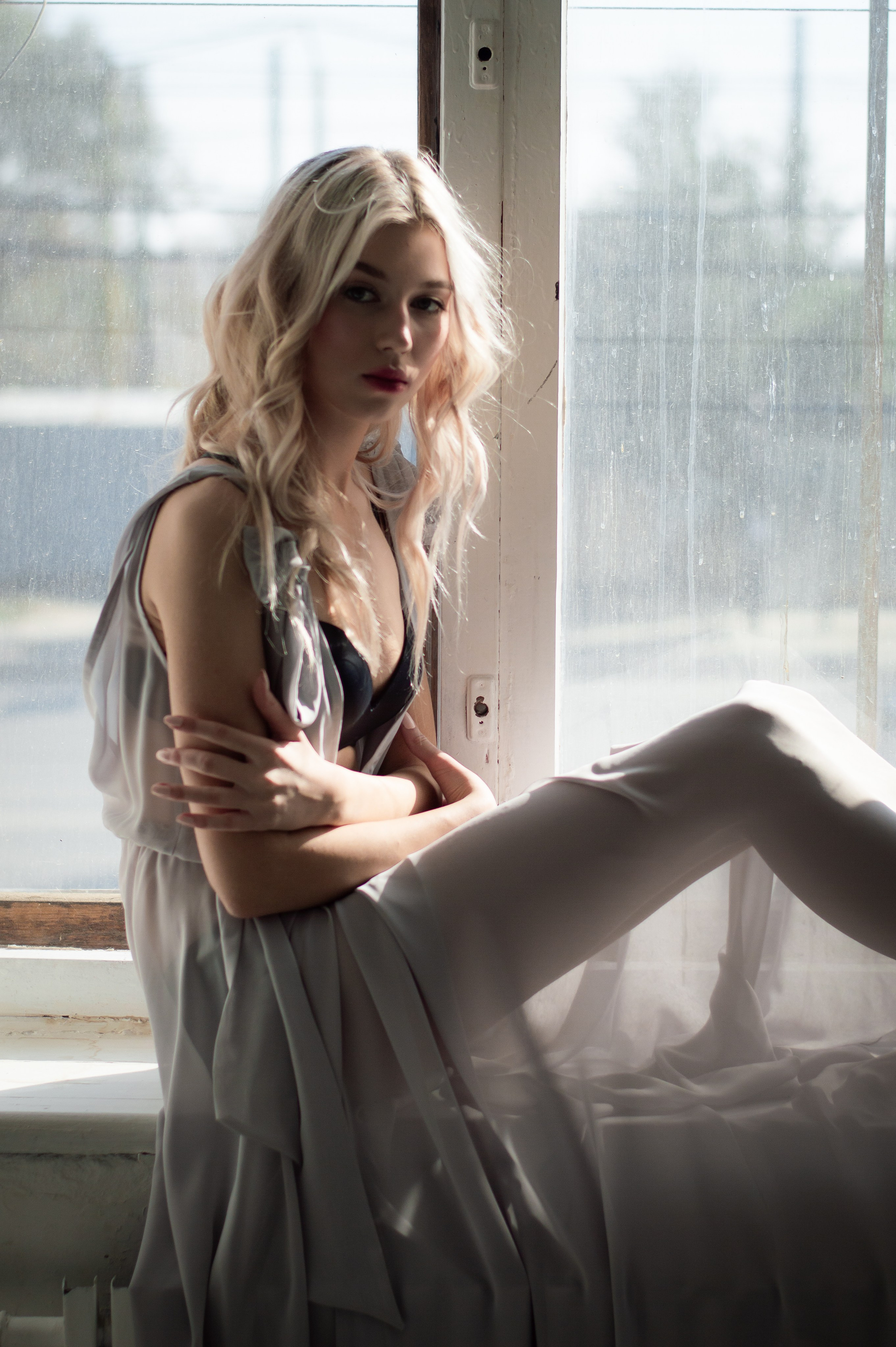 Нежность. Главная