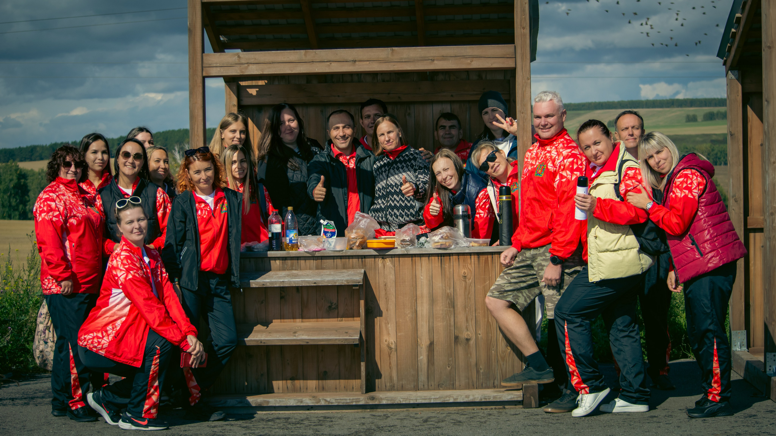 III Летняя Спартакиада 2025 Министерства социальной политики Красноярского края. G G L V D M T R | Фотограф в Красноярске