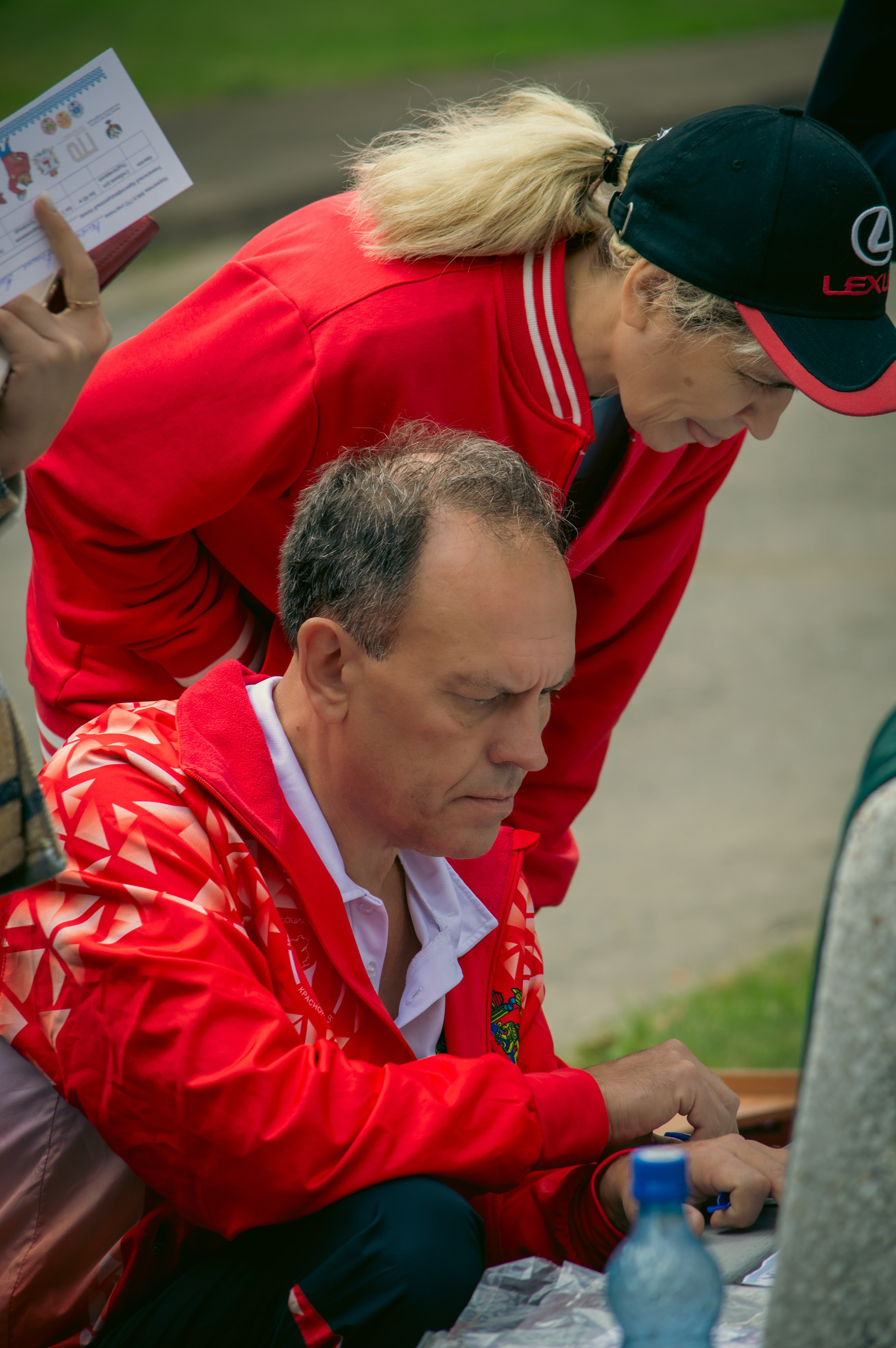 III Летняя Спартакиада 2025 Министерства социальной политики Красноярского края. G G L V D M T R | Фотограф в Красноярске