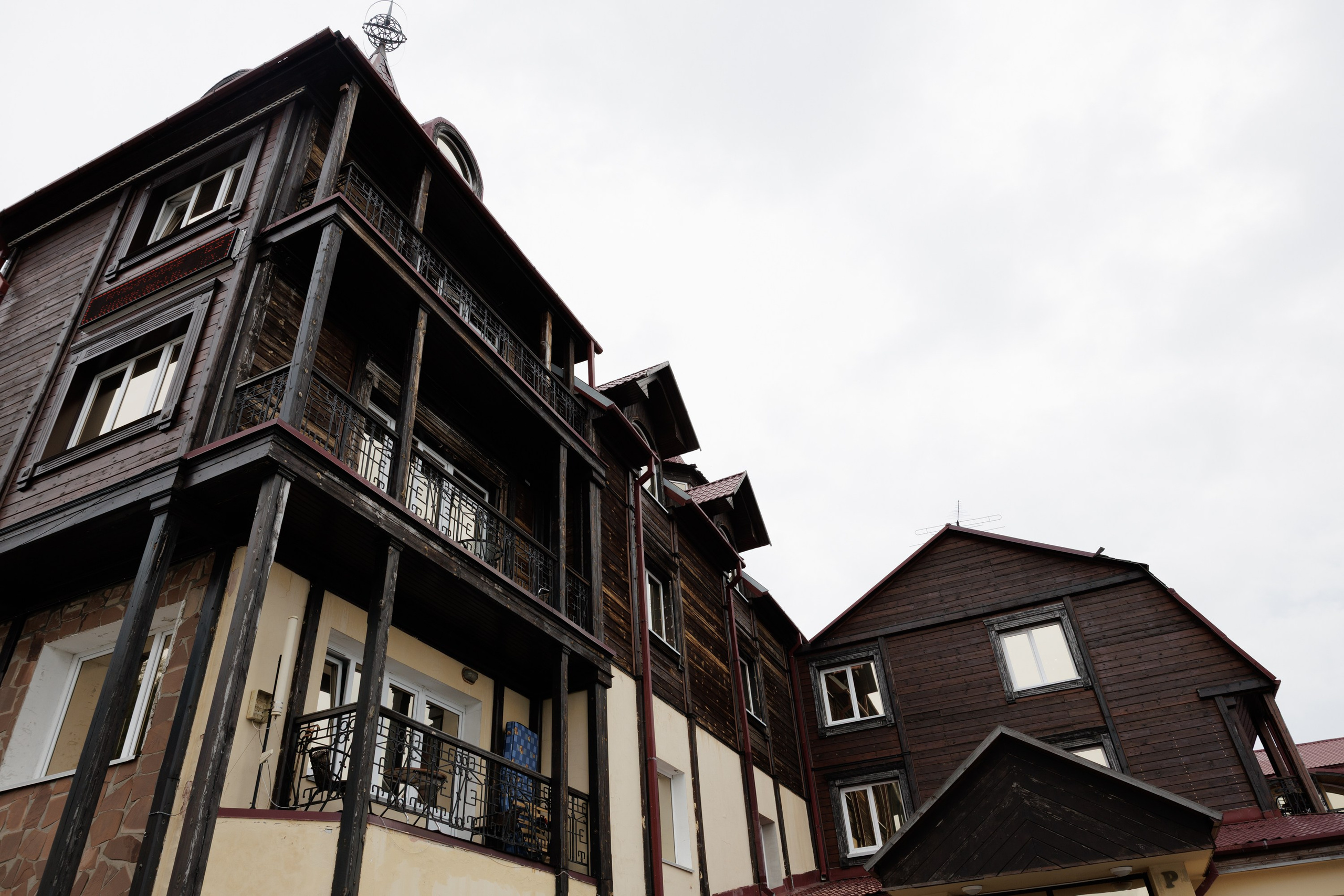 Андрей и Валерия (клиентская серия). Фотограф Иркутск