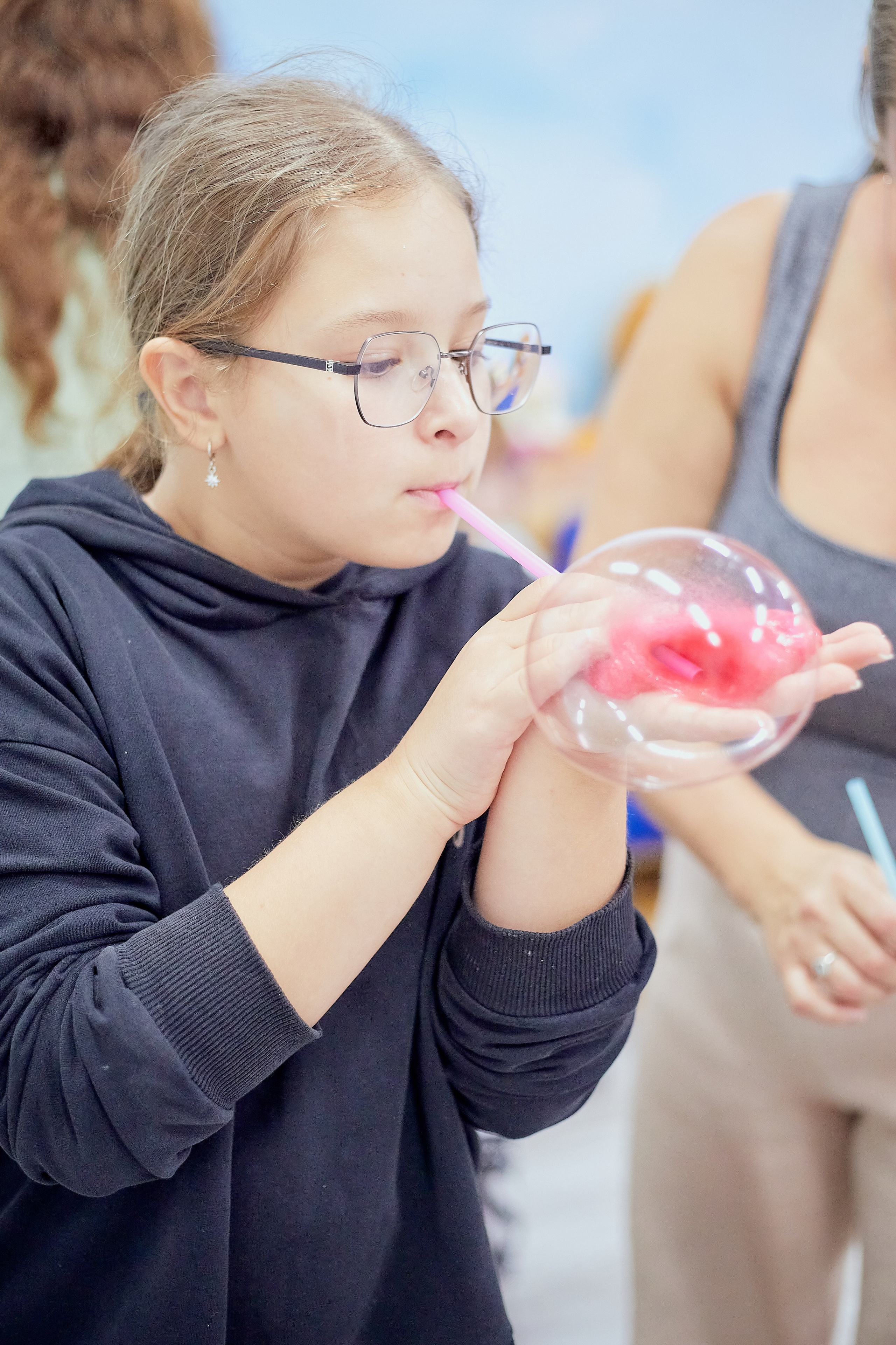 День Рождение Степана 5 лет, съёмка 3 часовой программы. Семейный и детский фотограф в Ярославле Юлия Галашина