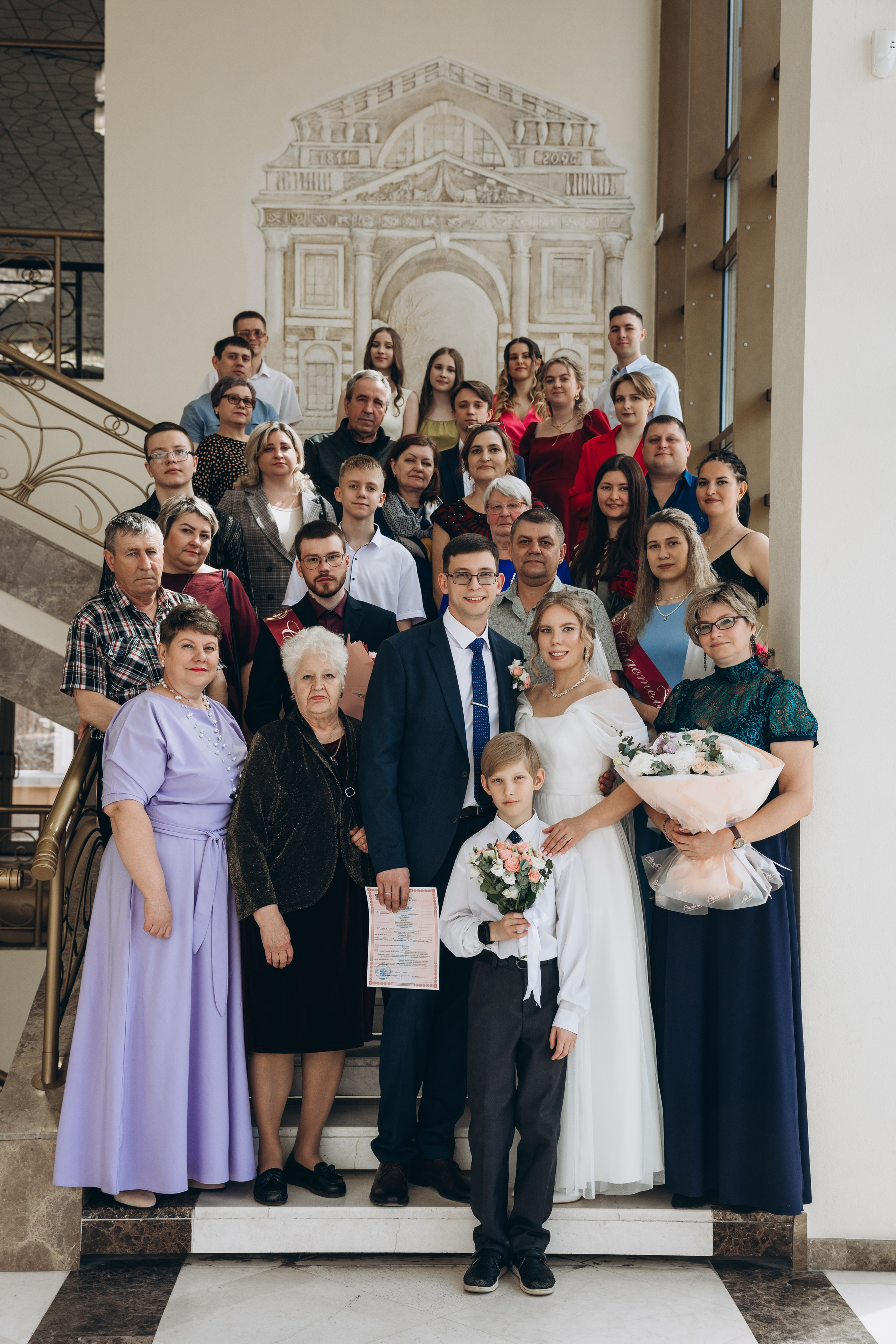 Владимир и Екатерина. Свадебный, семейный фотограф в Иркутске Светлана Макаричева