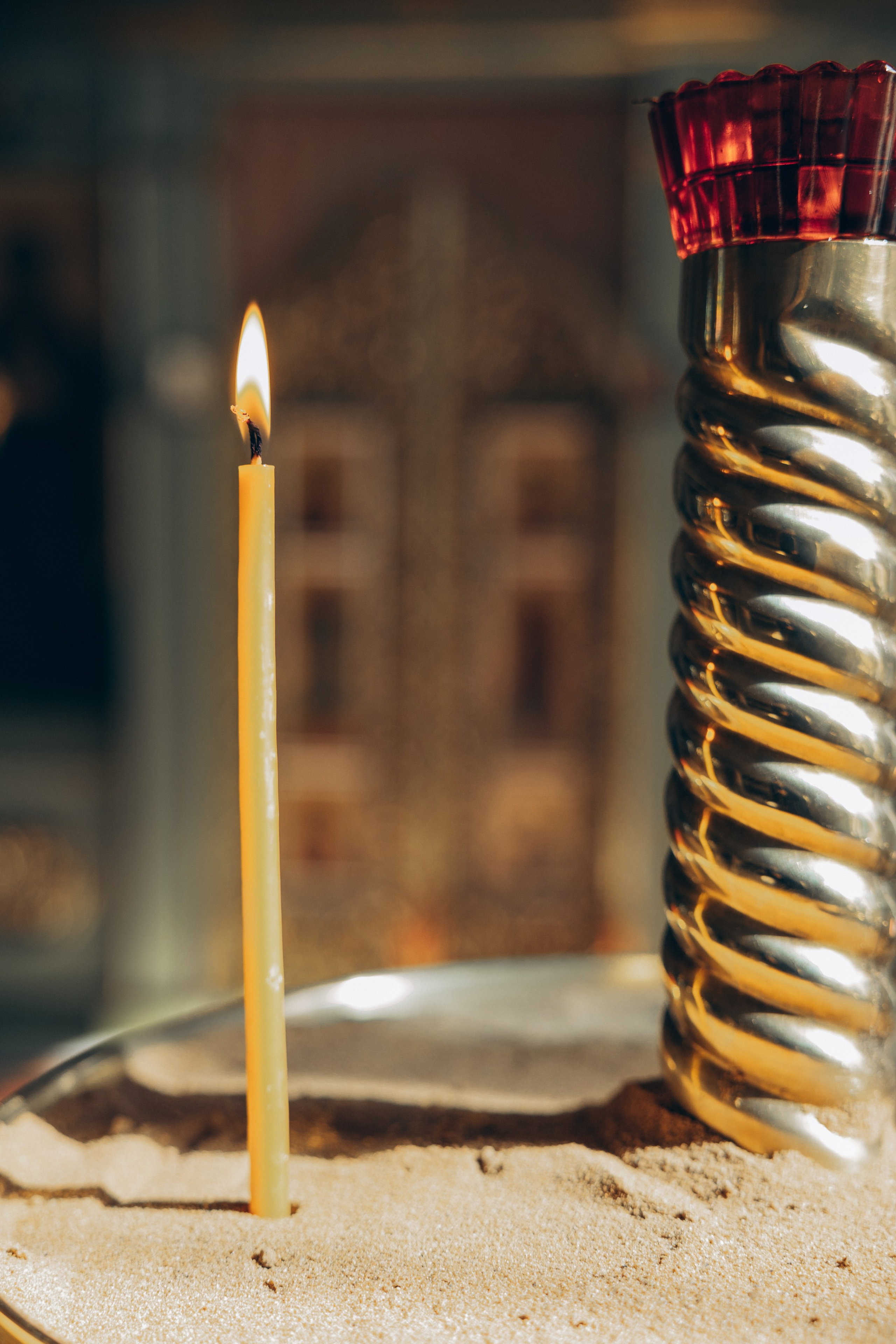 Крещение Александра. Свадебный, семейный фотограф в Иркутске Светлана Макаричева