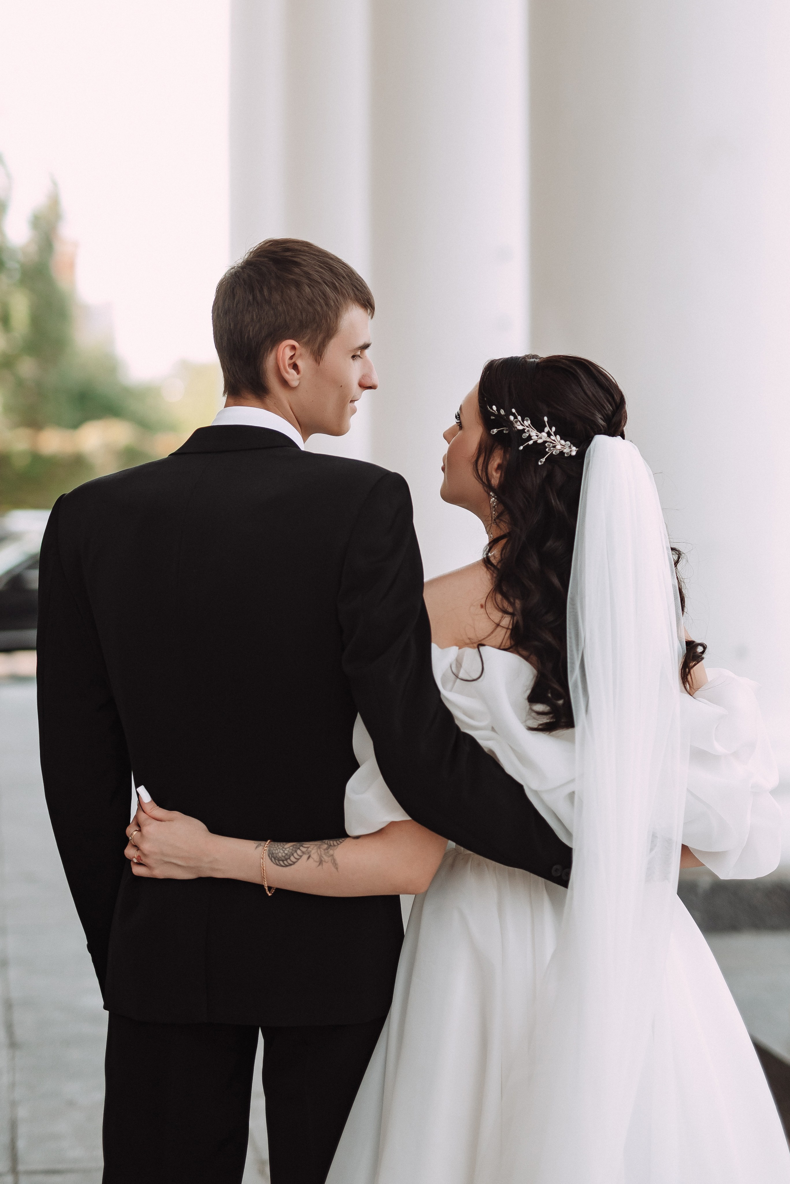 Никита + Кристина. Свадебный и семейный фотограф в Волгограде Олеся Лисицкая