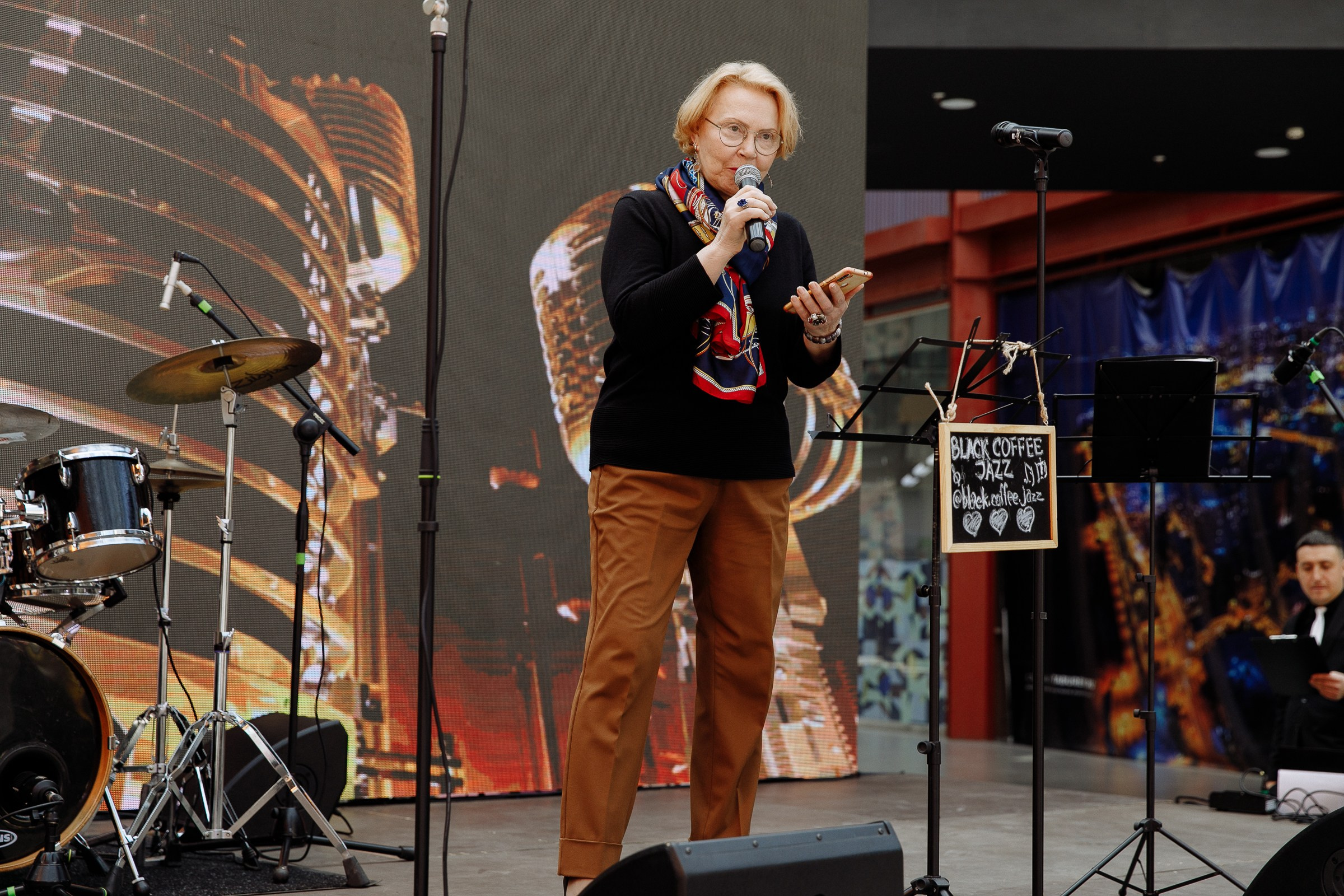 ГУДОК Фестивиаль Джаза. Свадебный фотограф в Самаре и Тольятти Полина Никитина