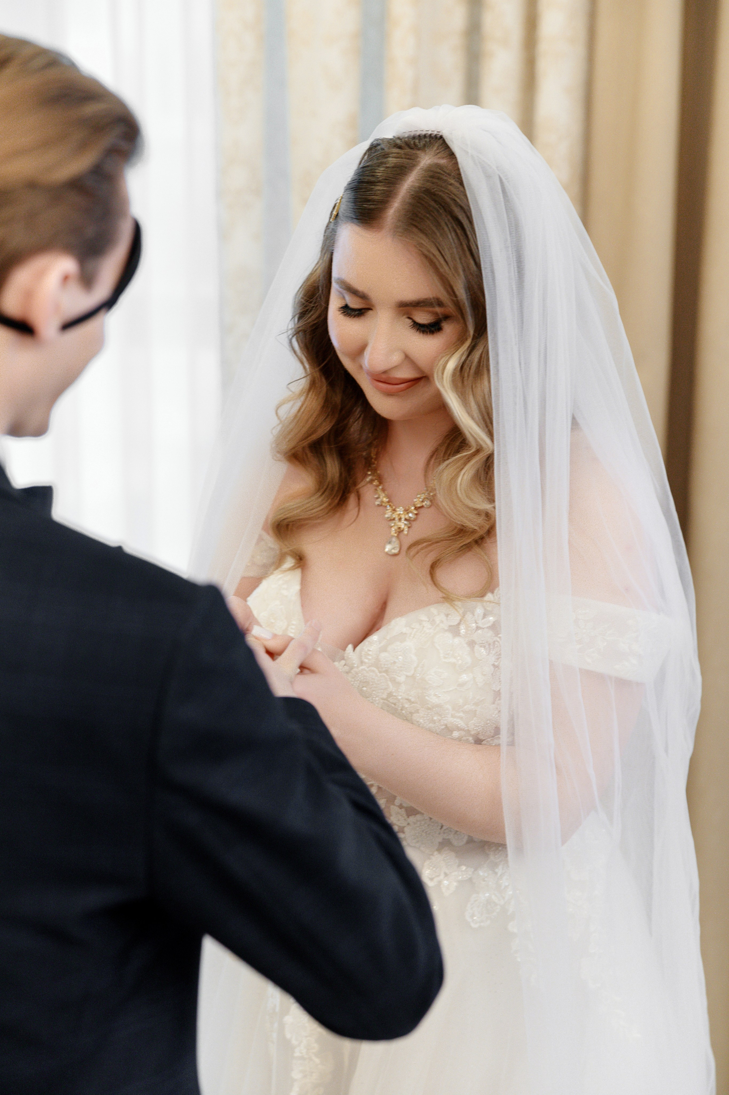 Андрей и Алина. Репортажный ивент фотограф СПб Кирилл Зубков