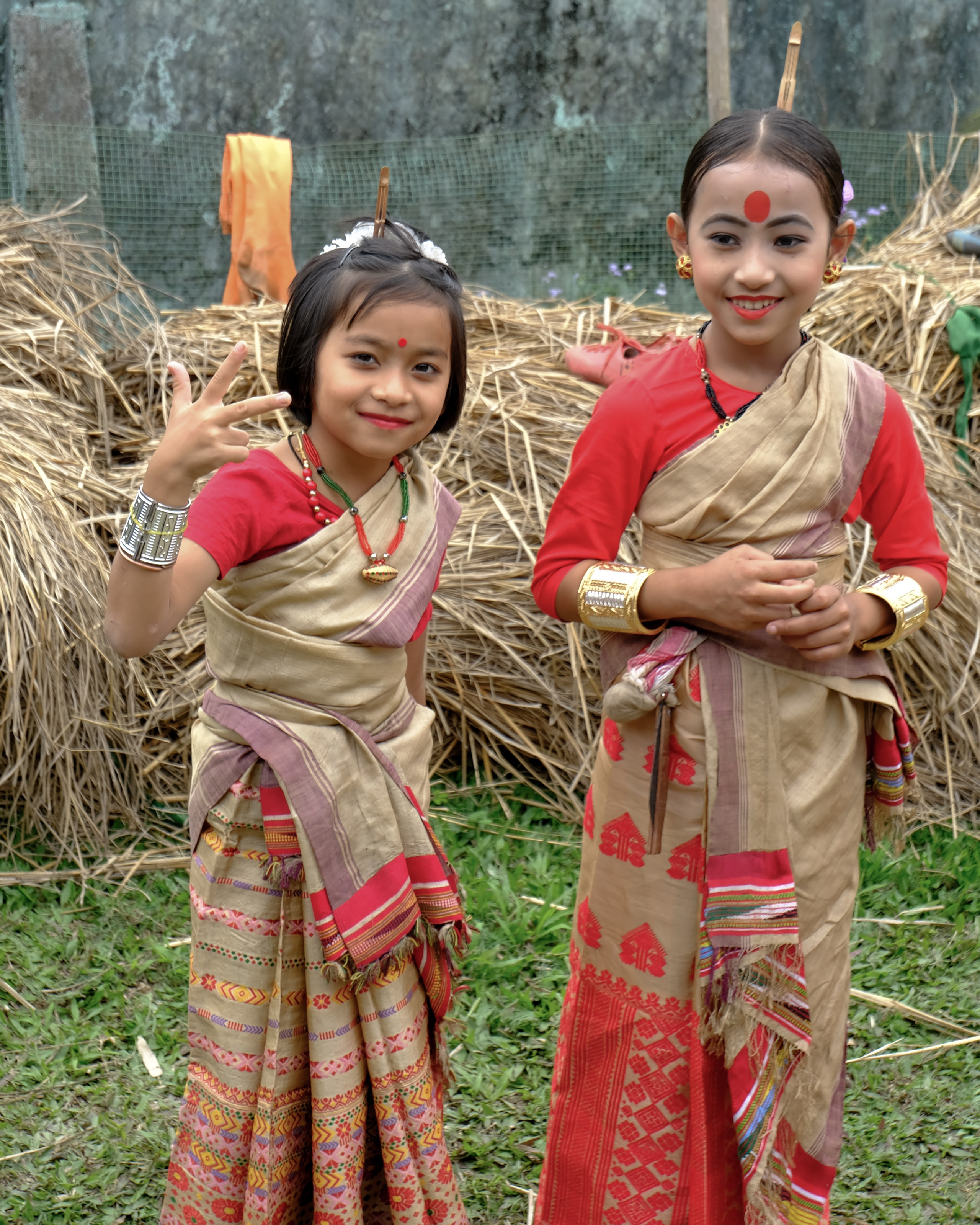 Крестный ход и танцы. Фотографии из путешествий