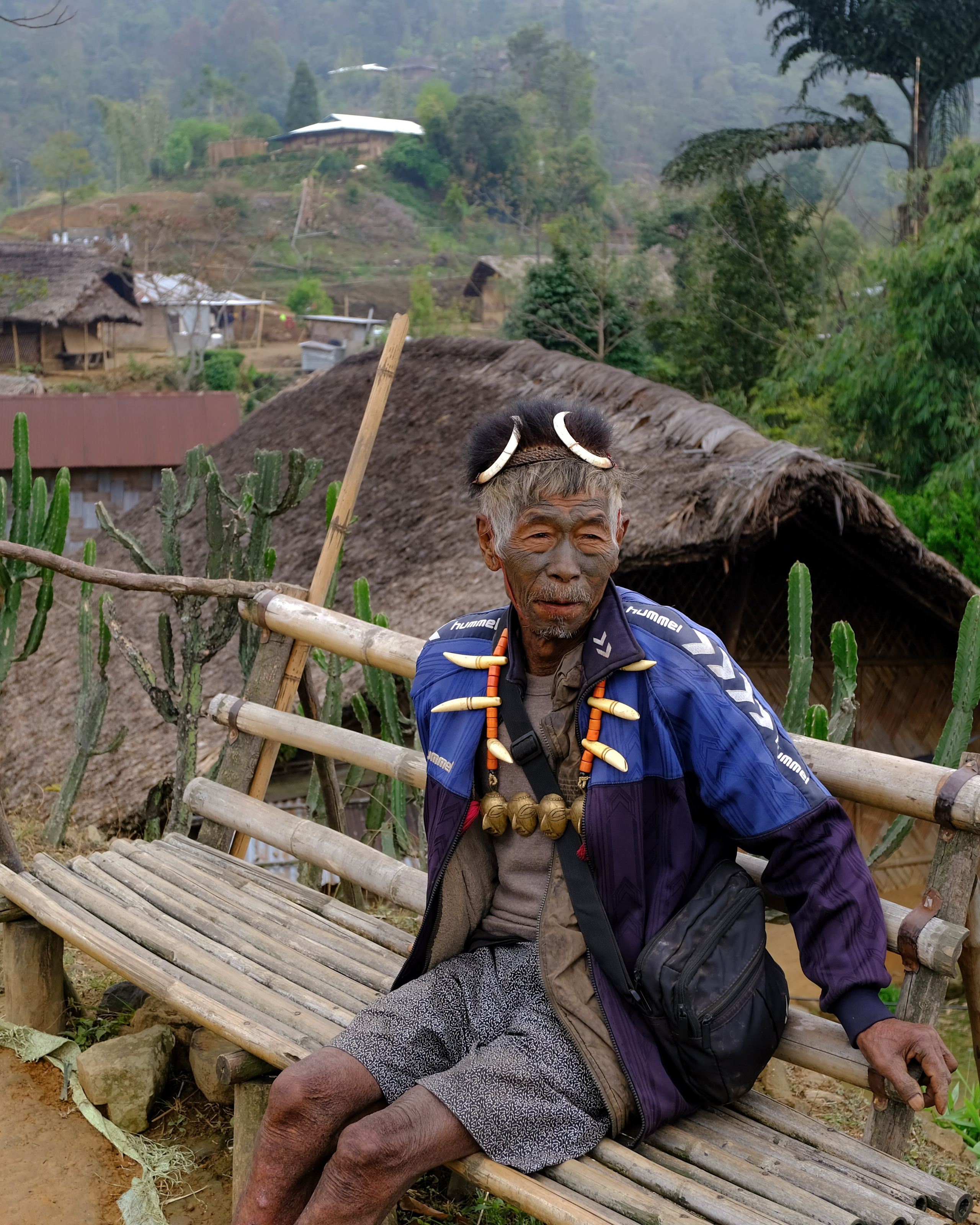 Головорезы. Нагаленд. Фотографии из путешествий