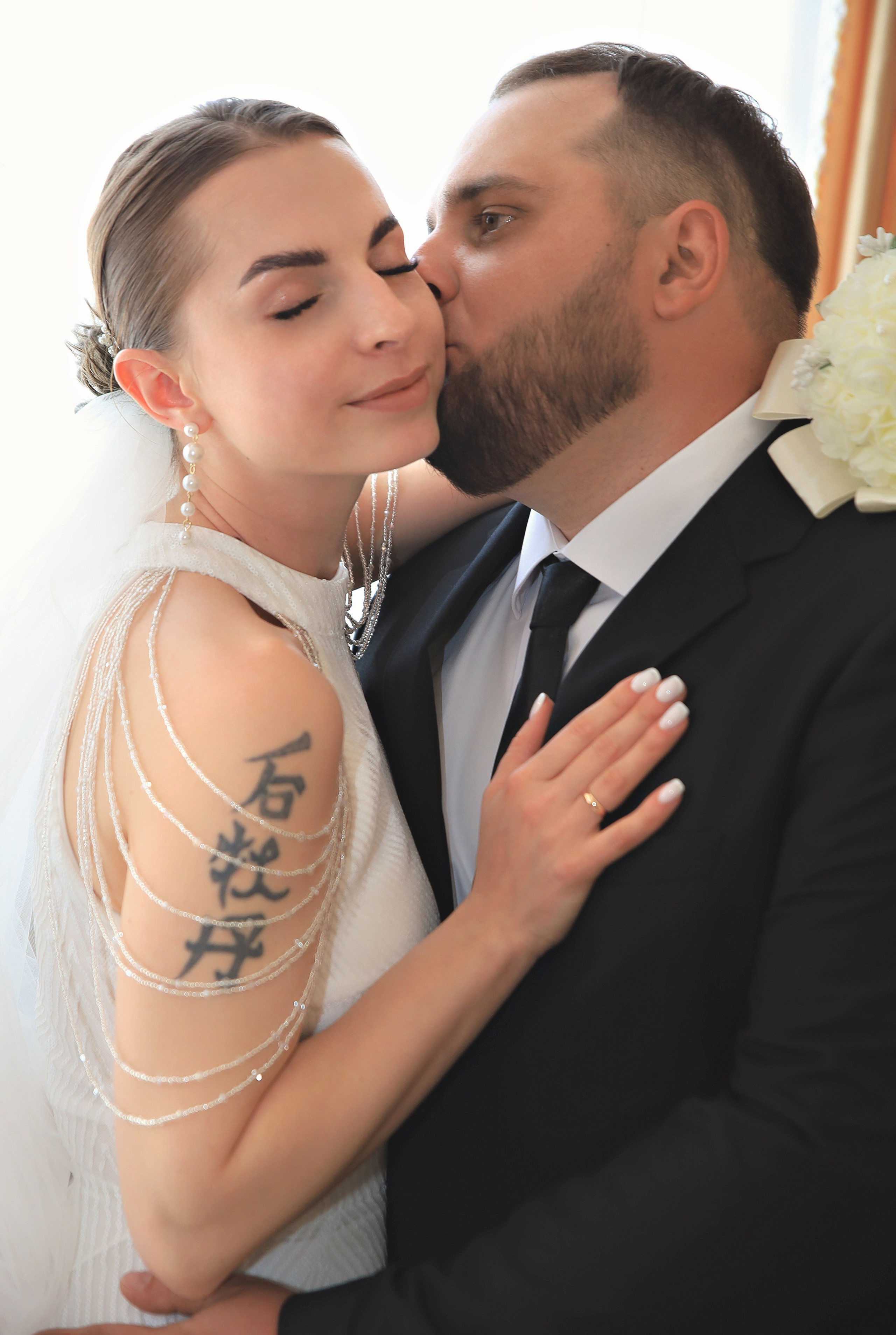 Андрей и Александра. Свадебный и школьный фотограф в Аткарске и Саратове