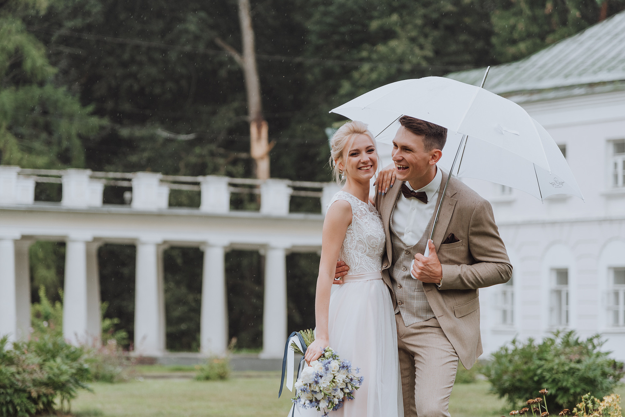 Свадебная фотосессия Алины и Игоря. Свадебный и индивидуальный фотограф Никита Роут | Москва