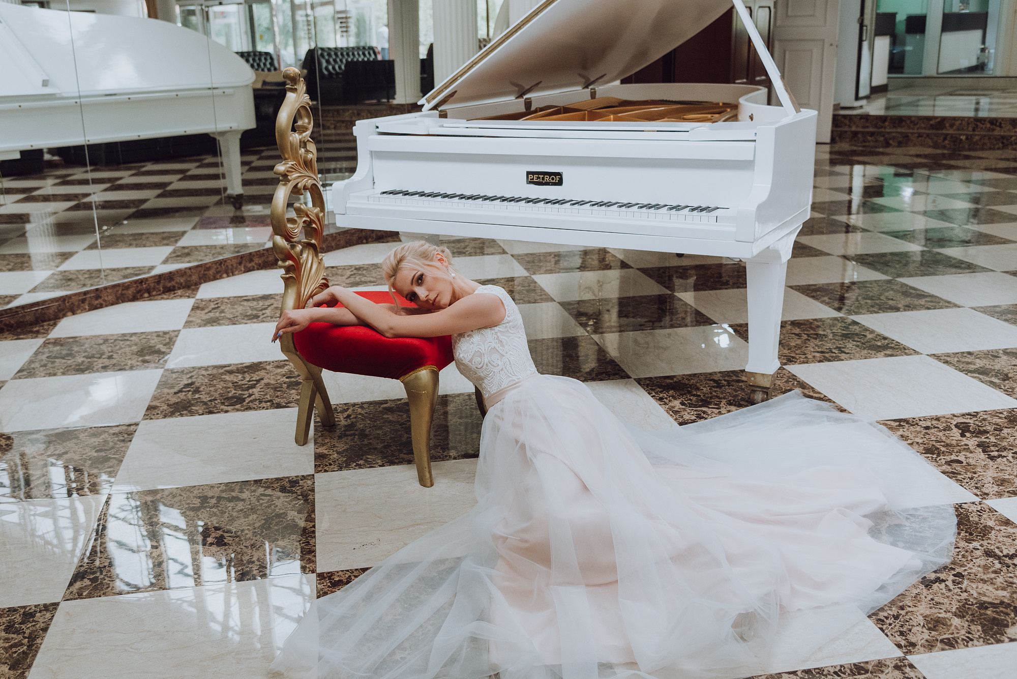 Свадебная фотосессия Алины и Игоря. Свадебный и индивидуальный фотограф Никита Роут | Москва