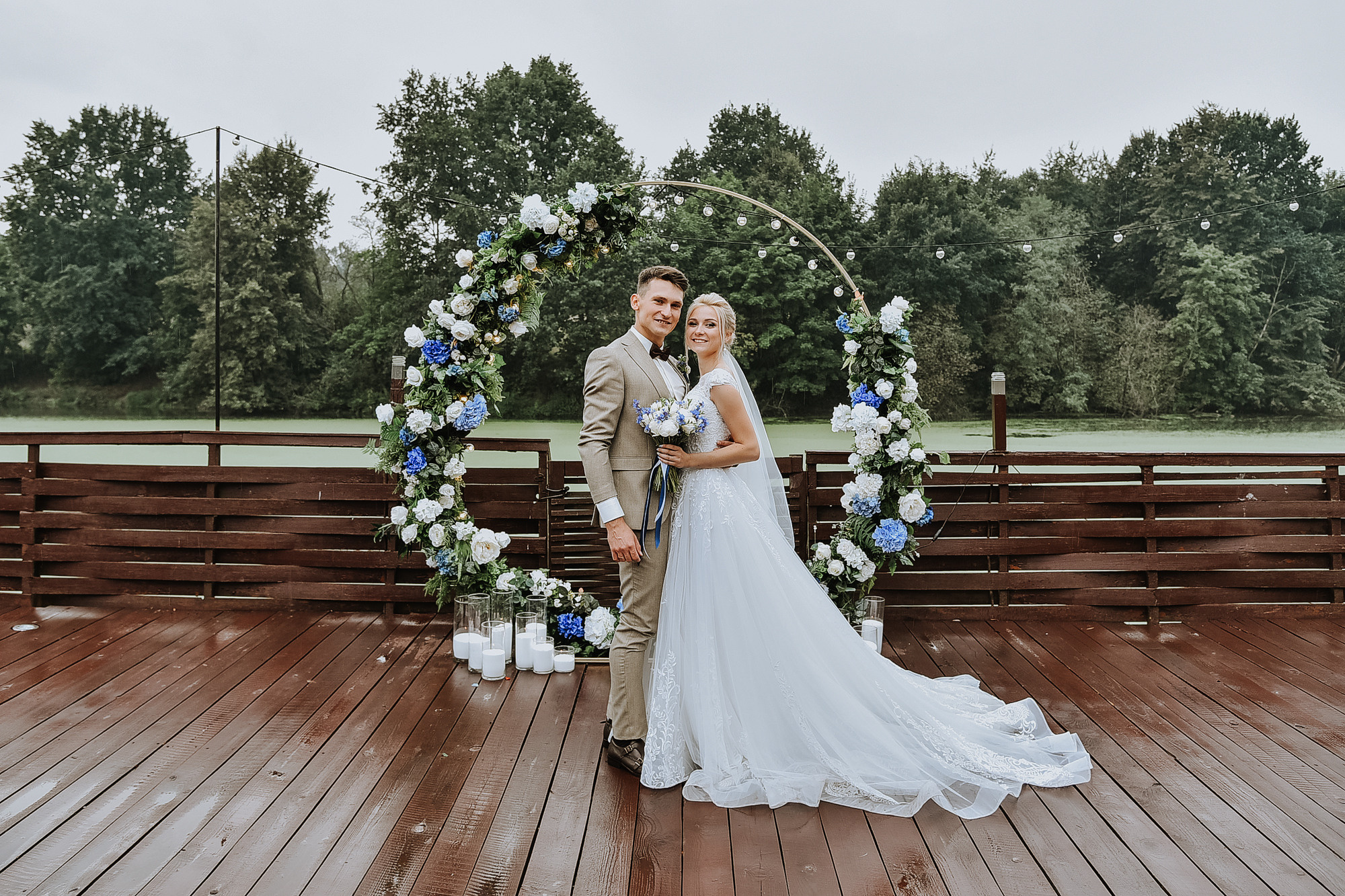 Свадебная фотосессия Алины и Игоря. Свадебный и индивидуальный фотограф Никита Роут | Москва