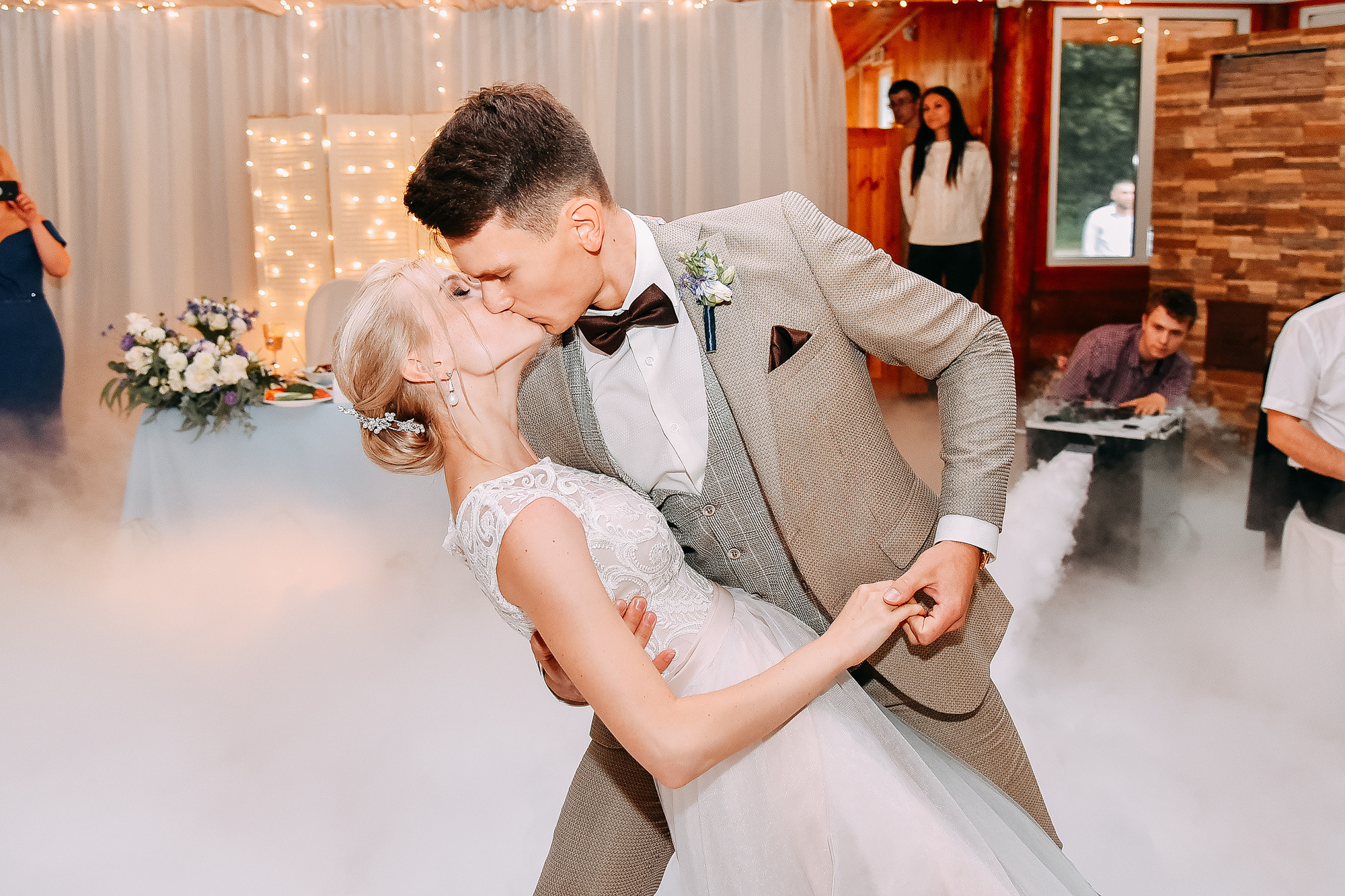 Свадебная фотосессия Алины и Игоря. Свадебный и индивидуальный фотограф Никита Роут | Москва