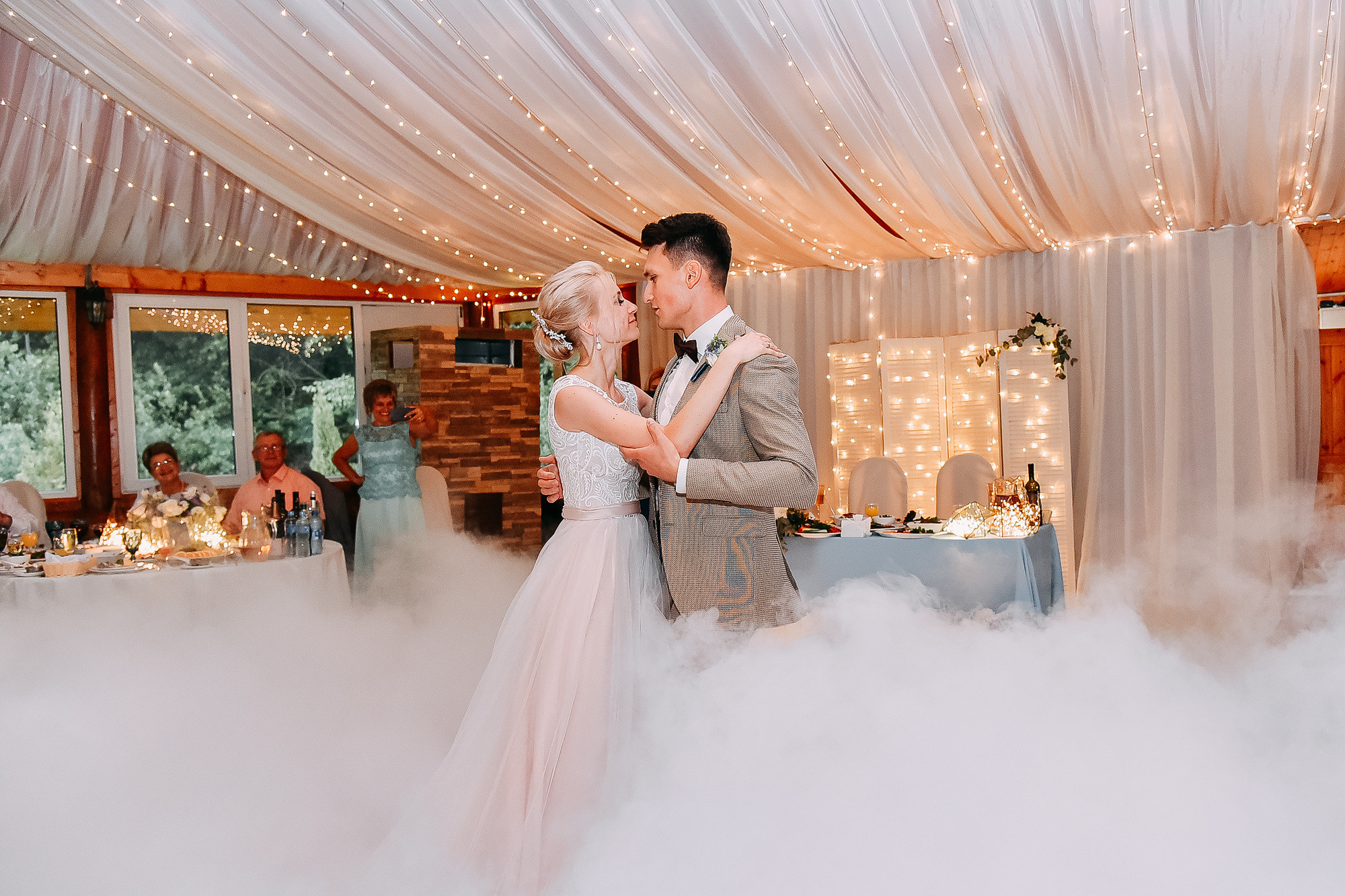 Свадебная фотосессия Алины и Игоря. Свадебный и индивидуальный фотограф Никита Роут | Москва