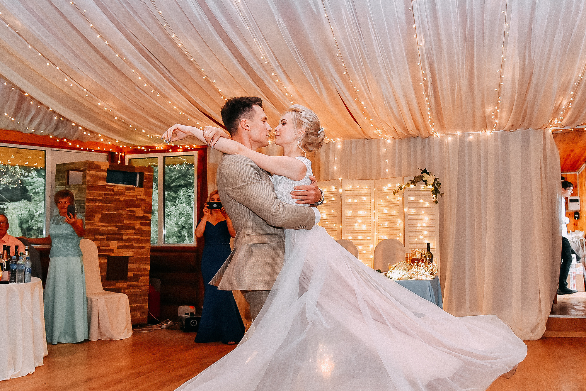 Свадебная фотосессия Алины и Игоря. Свадебный и индивидуальный фотограф Никита Роут | Москва