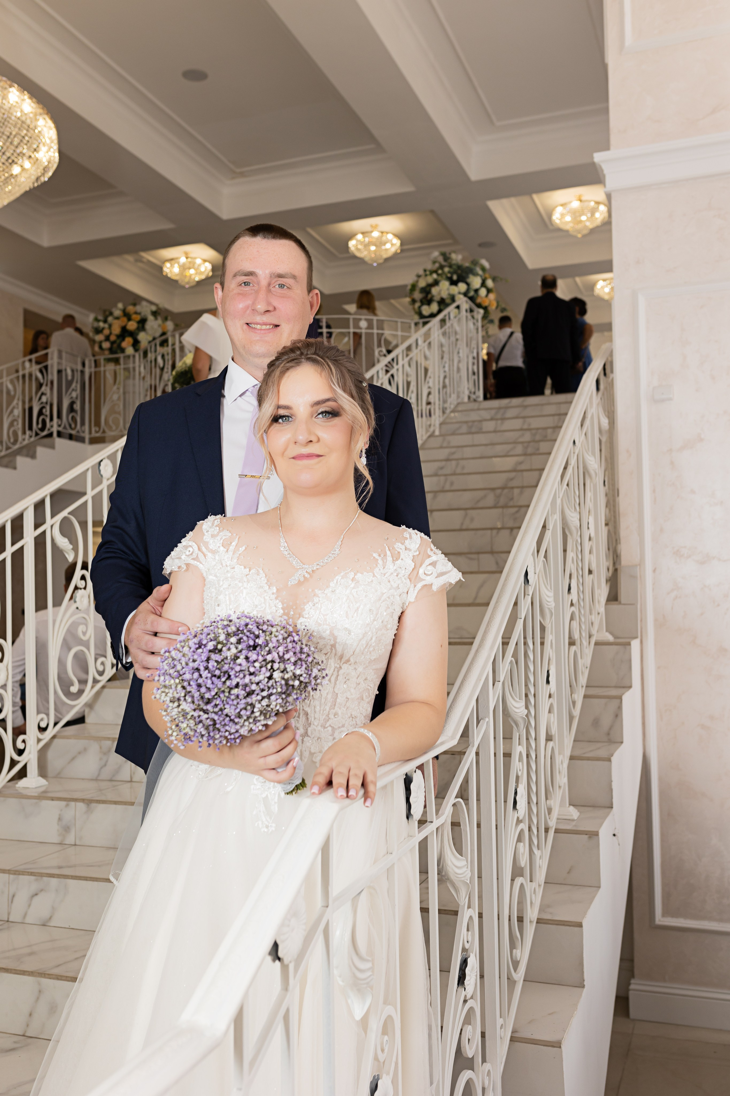 Алексей и Анастасия. Свадебный и семейный фотограф в Рязани Анастасия