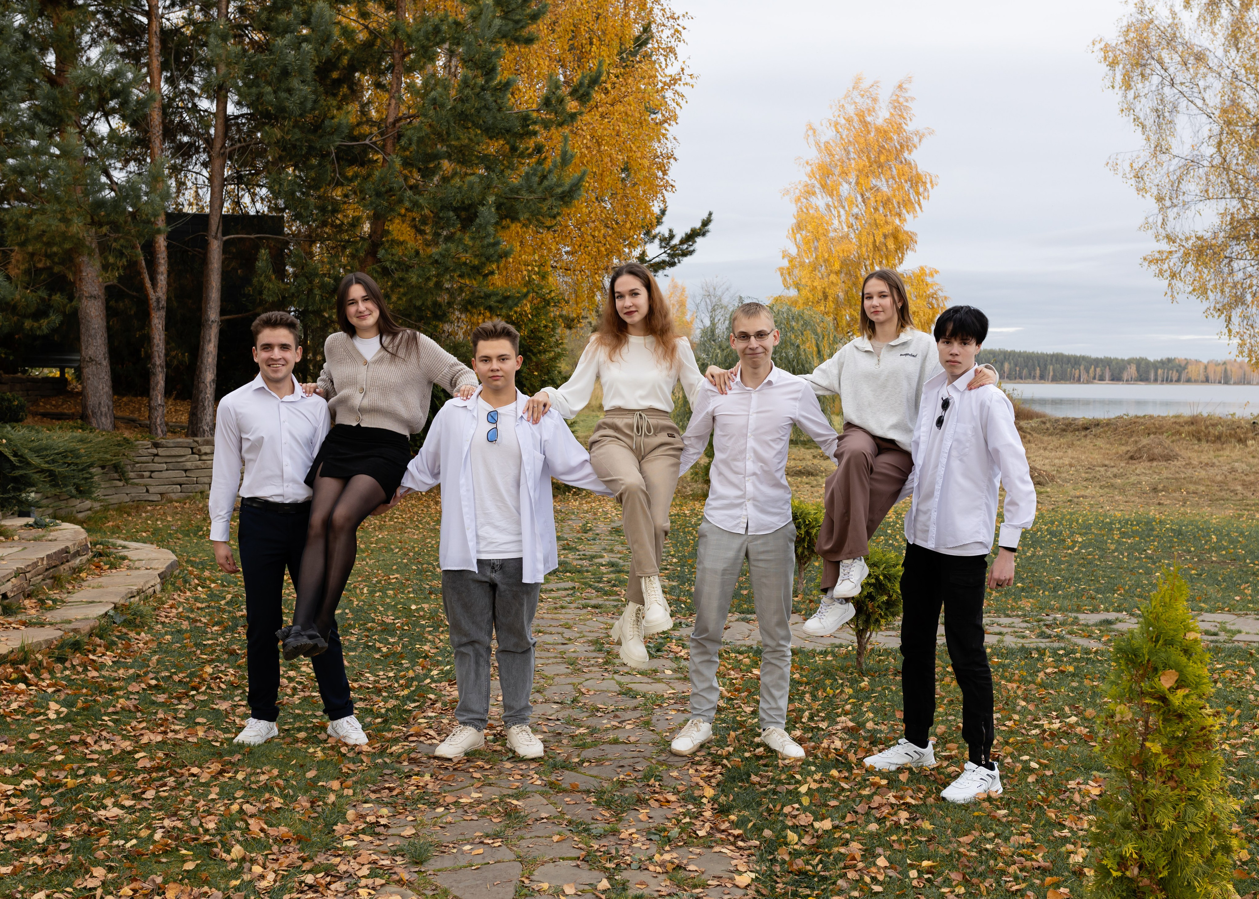 11 класс, для альбома. Свадебный и семейный фотограф в Рязани Анастасия