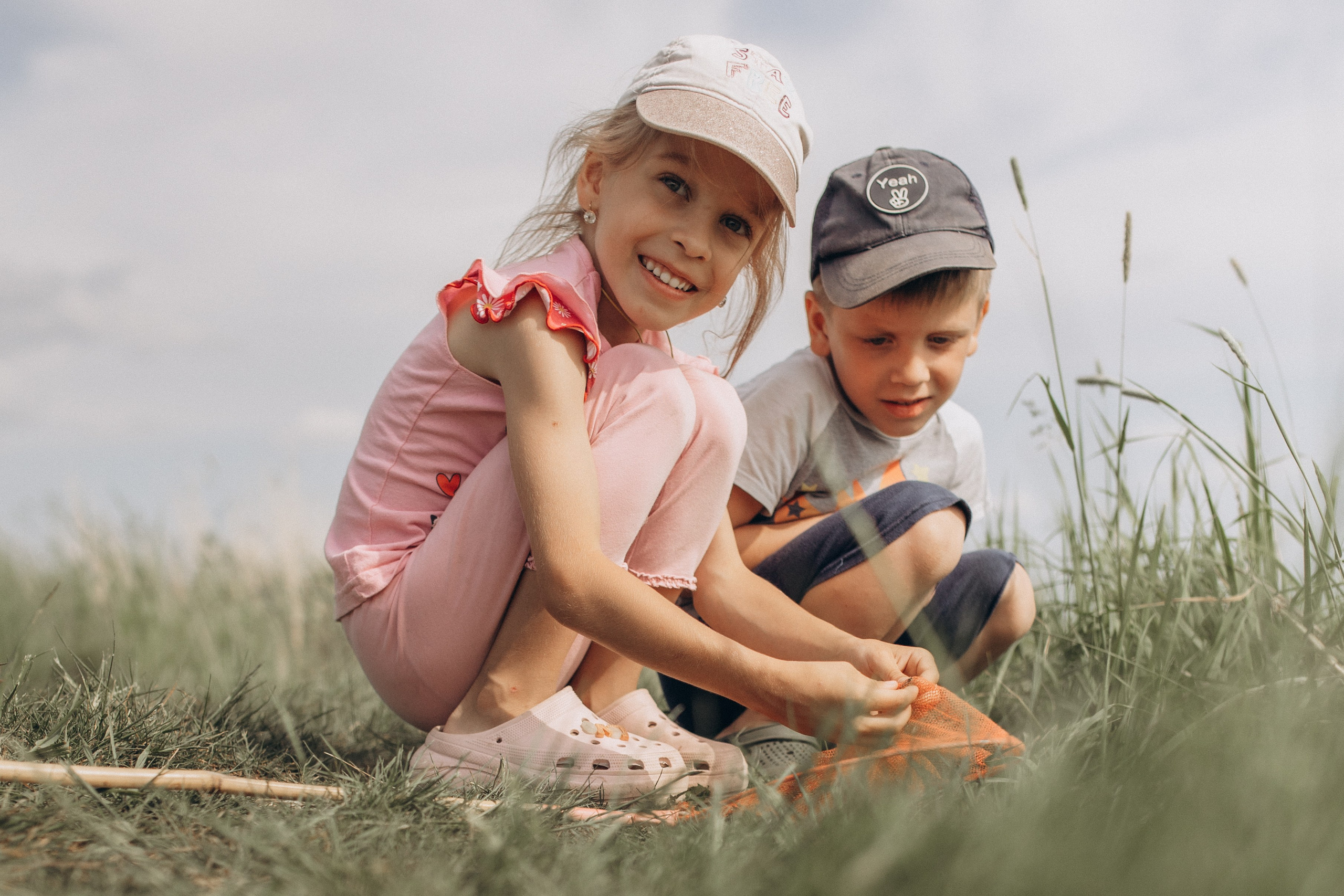 Семейная рыбалка. Семейный фотограф lifestyle в Новосибирске Елена Шпилевая