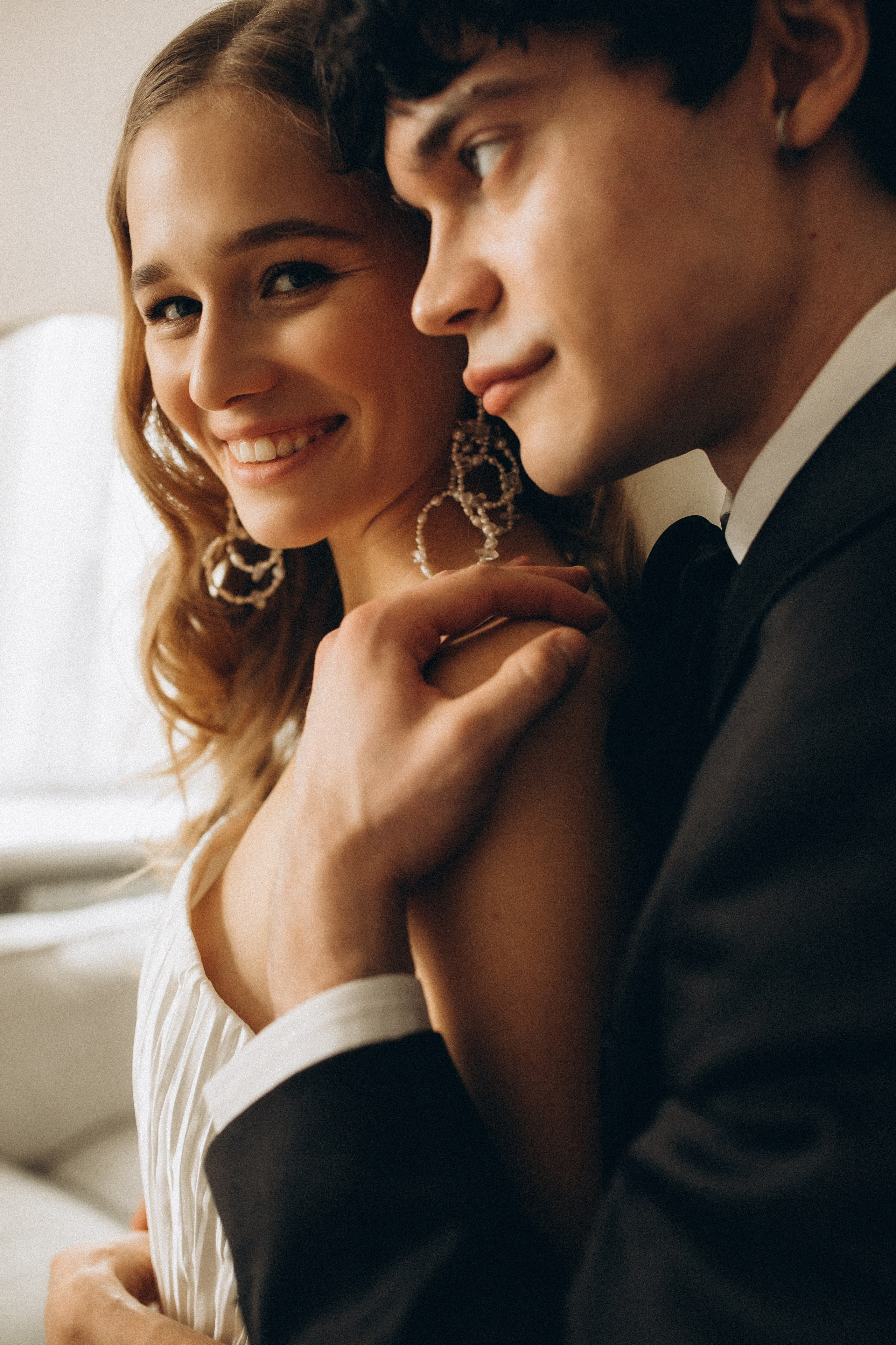 Между нами любовь. Семейный и свадебный фотограф Анна Кожокарь