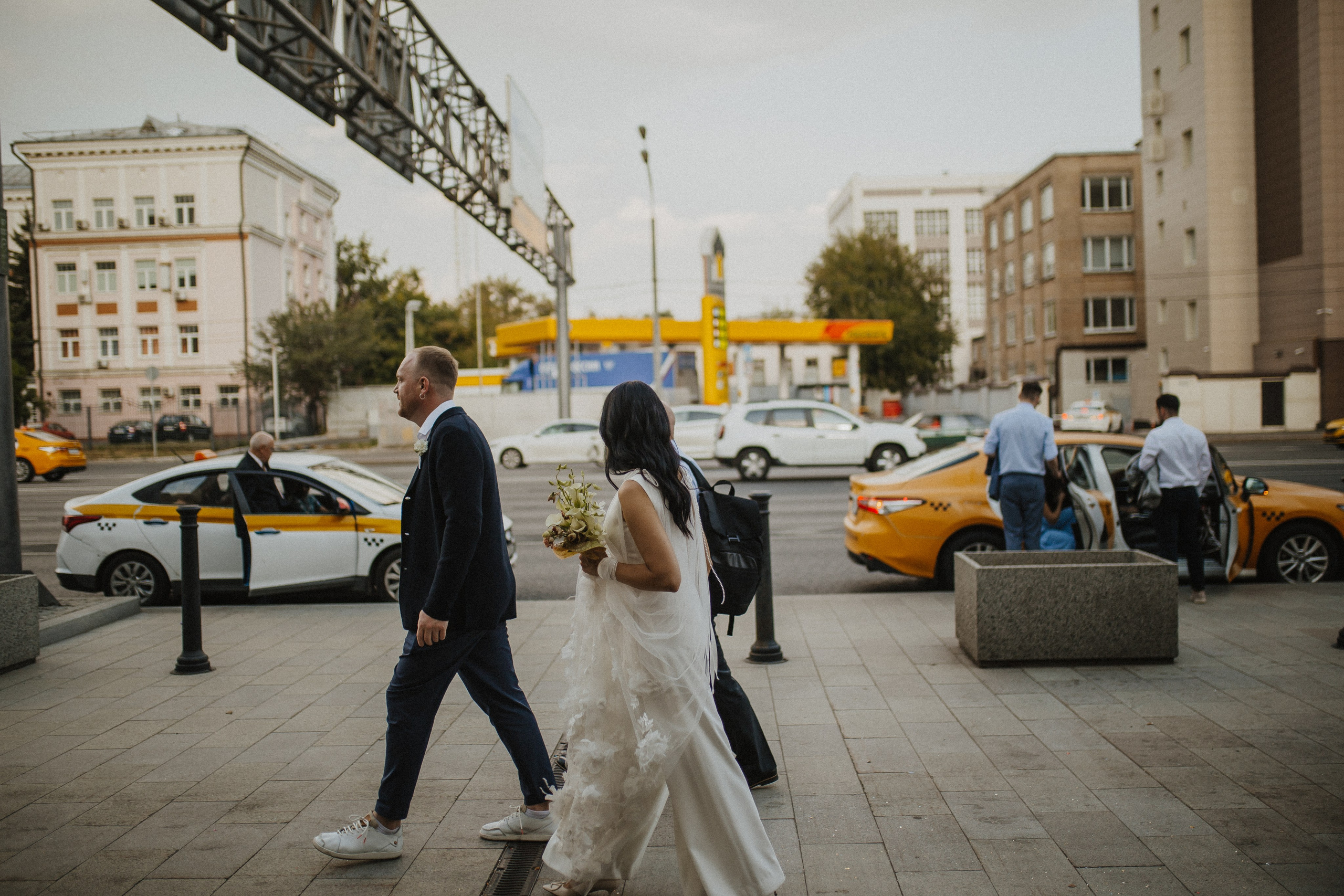 Яков и Мария | Рихтер | Москва. Свадебный фотограф в Санкт-Петербурге Анастасия Селиванова