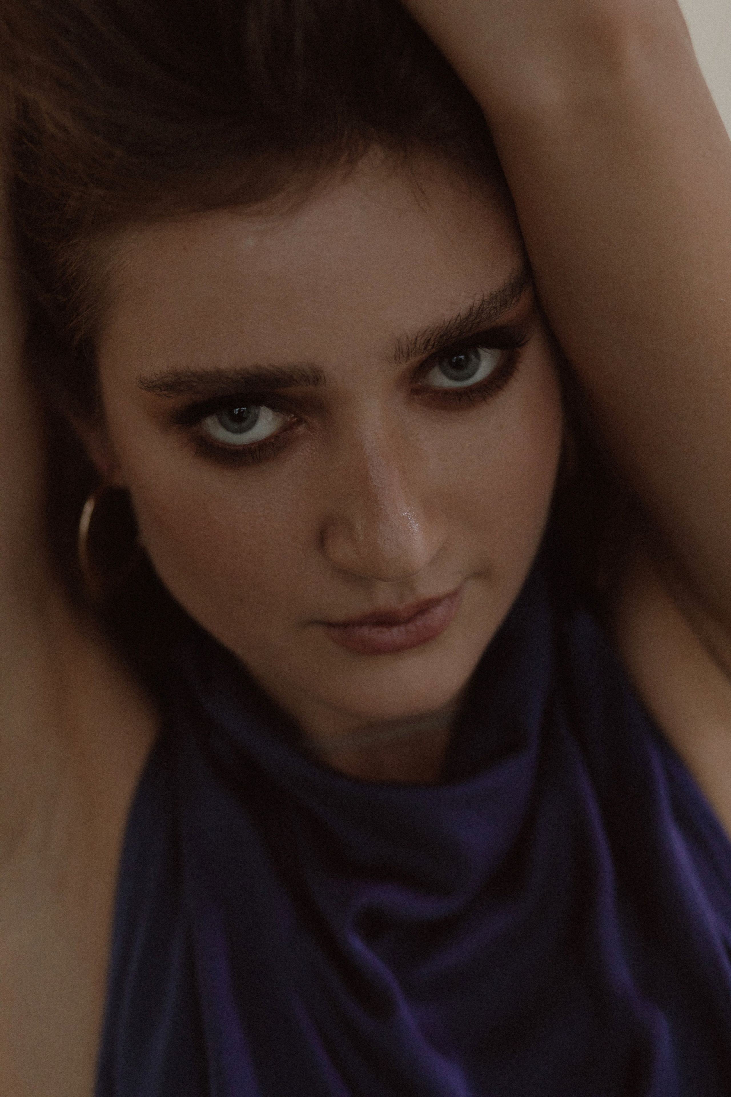 Даша. Свадебный и портретный фотограф в Москве Анастасия Масюк