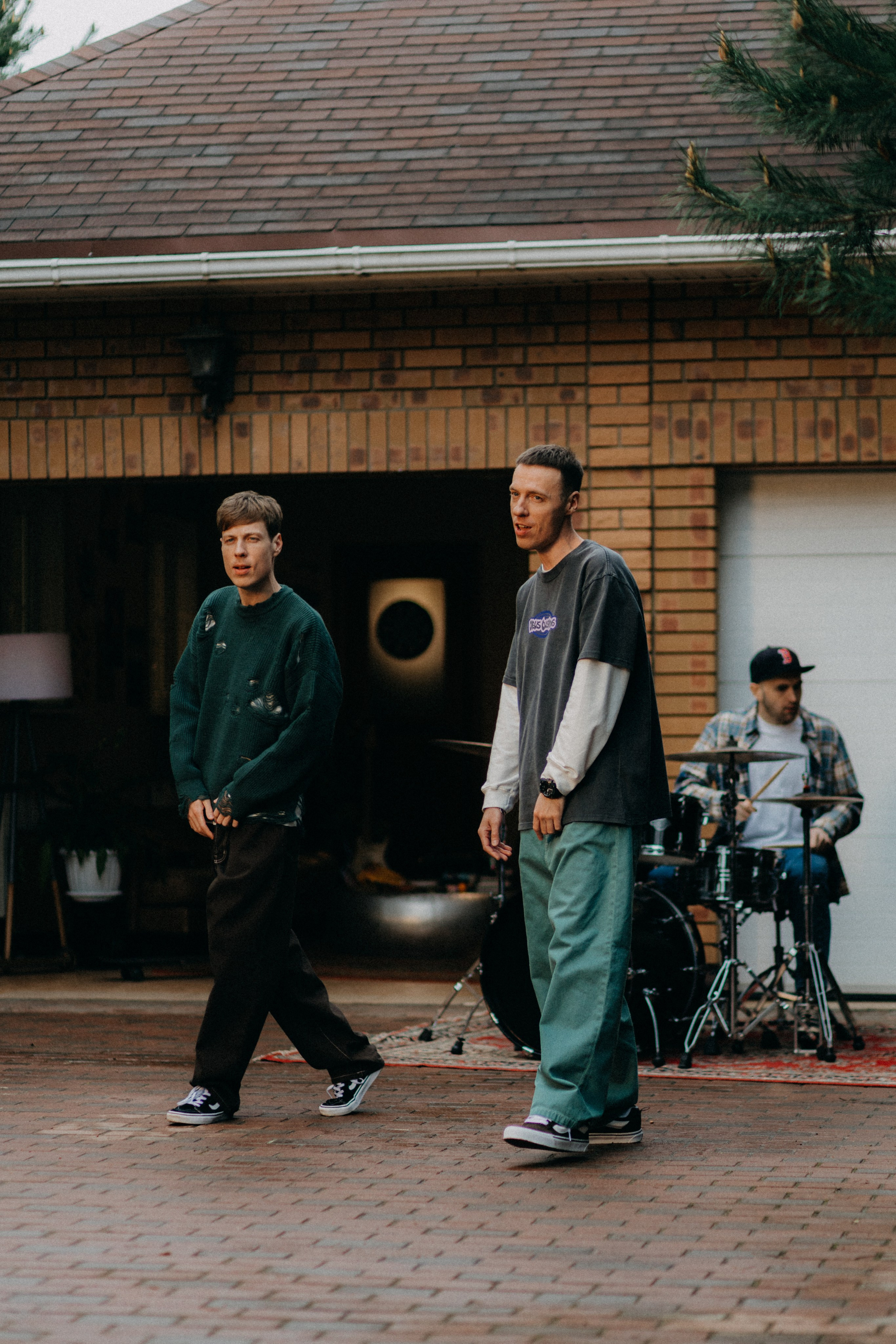 Dabro — вечерами (бэкстейдж). Фотограф НОГИНСК, Москва, Анастасия Белая