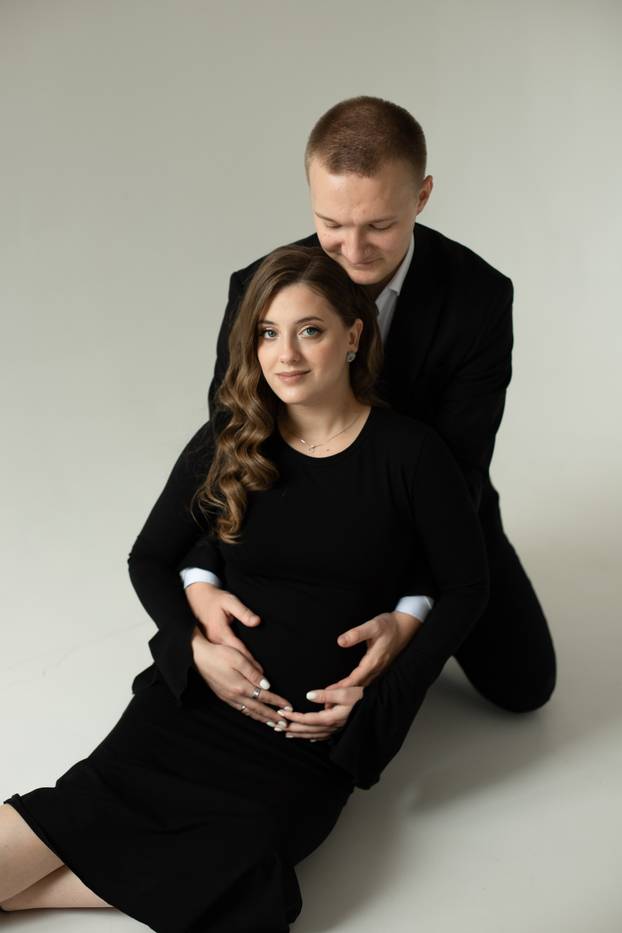 Гендер-пати на фотосессии. Свадебный фотограф Бакрымова Валентина