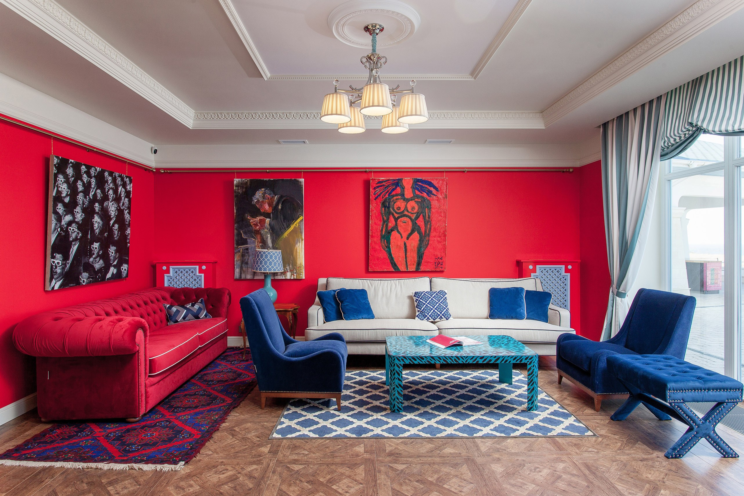 Hotels. Interior photographer Vitalii in Portland and Vancouver