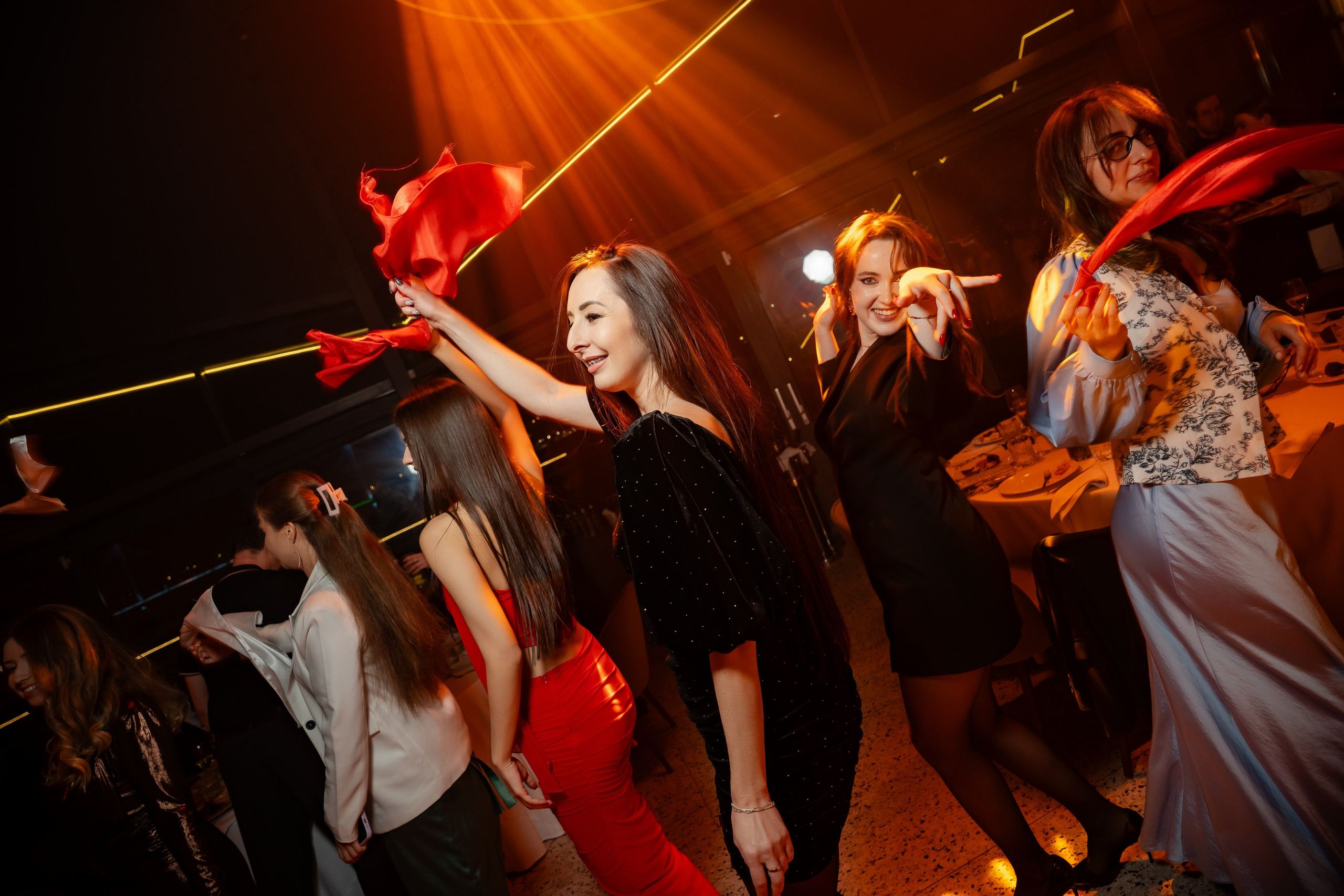 Корпоратив ГК «Чистое Дыхание» Декабрь 2025. Фотограф Александр Вишняков