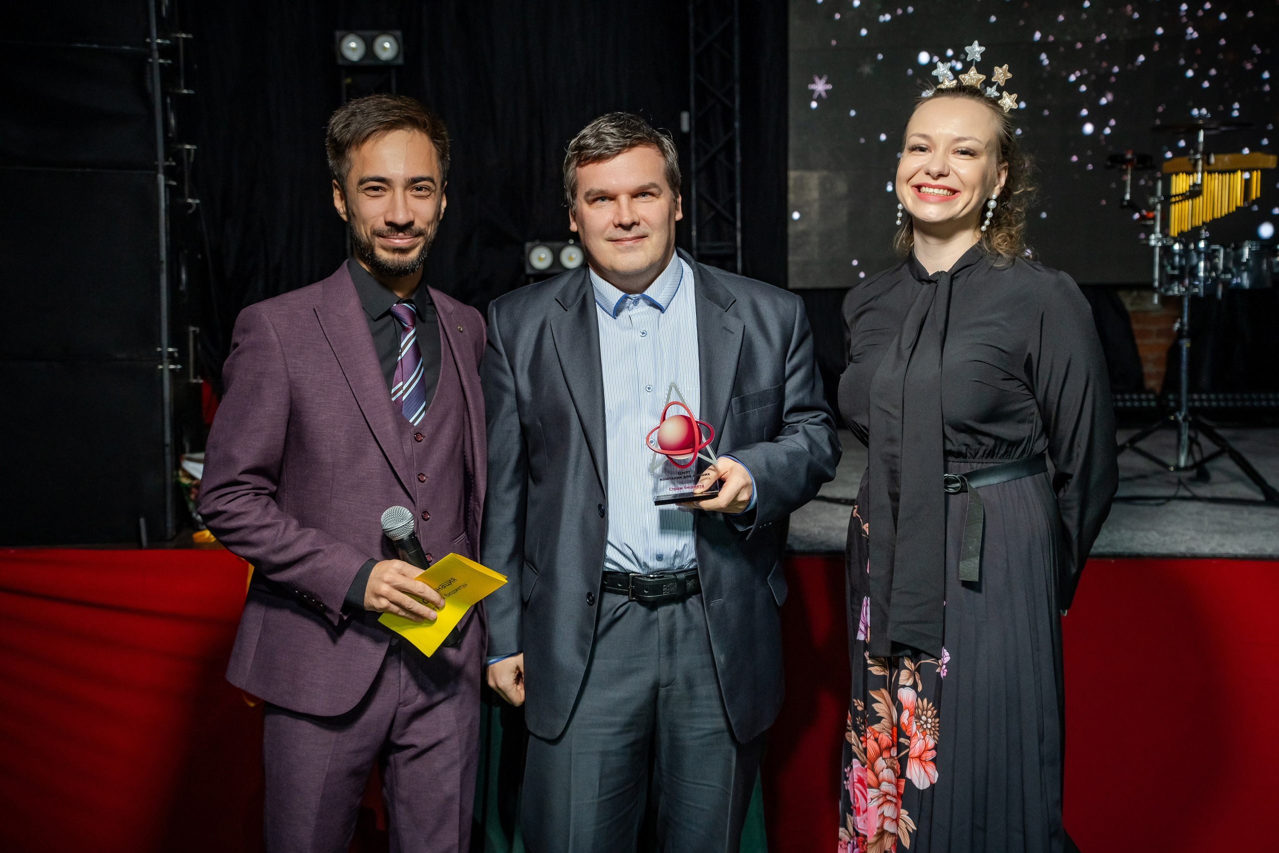 Корпоратив СК «ЦМРТ» декабрь 2025. Фотограф Александр Вишняков