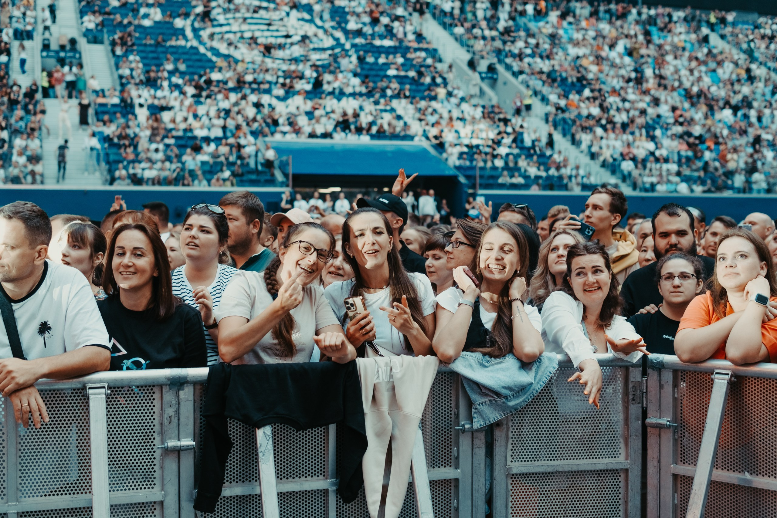 Руки Вверх!. Концертный фотограф в Санкт-Петербурге