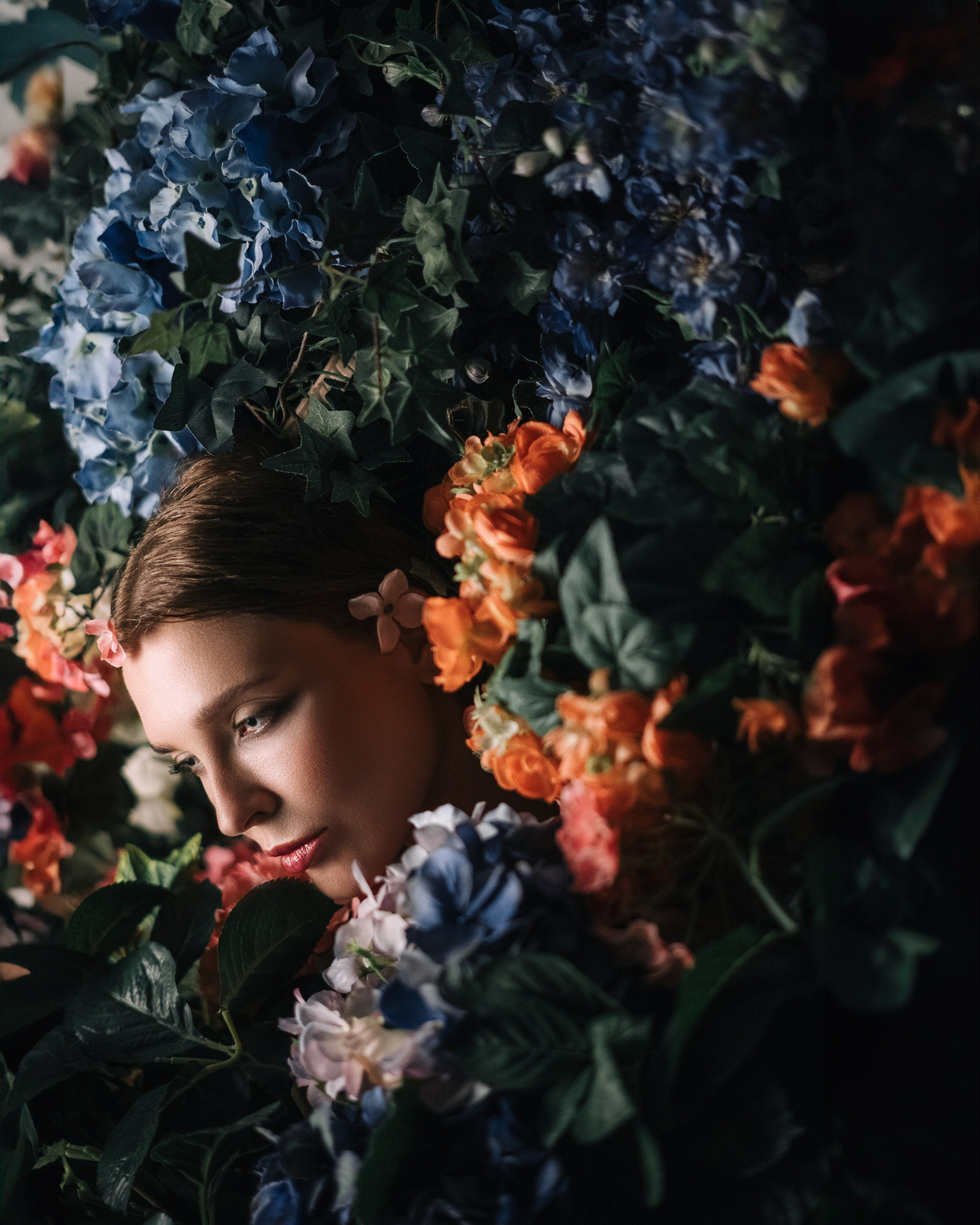 Света — Обложка сингла. Московский фотограф Руслан Панов