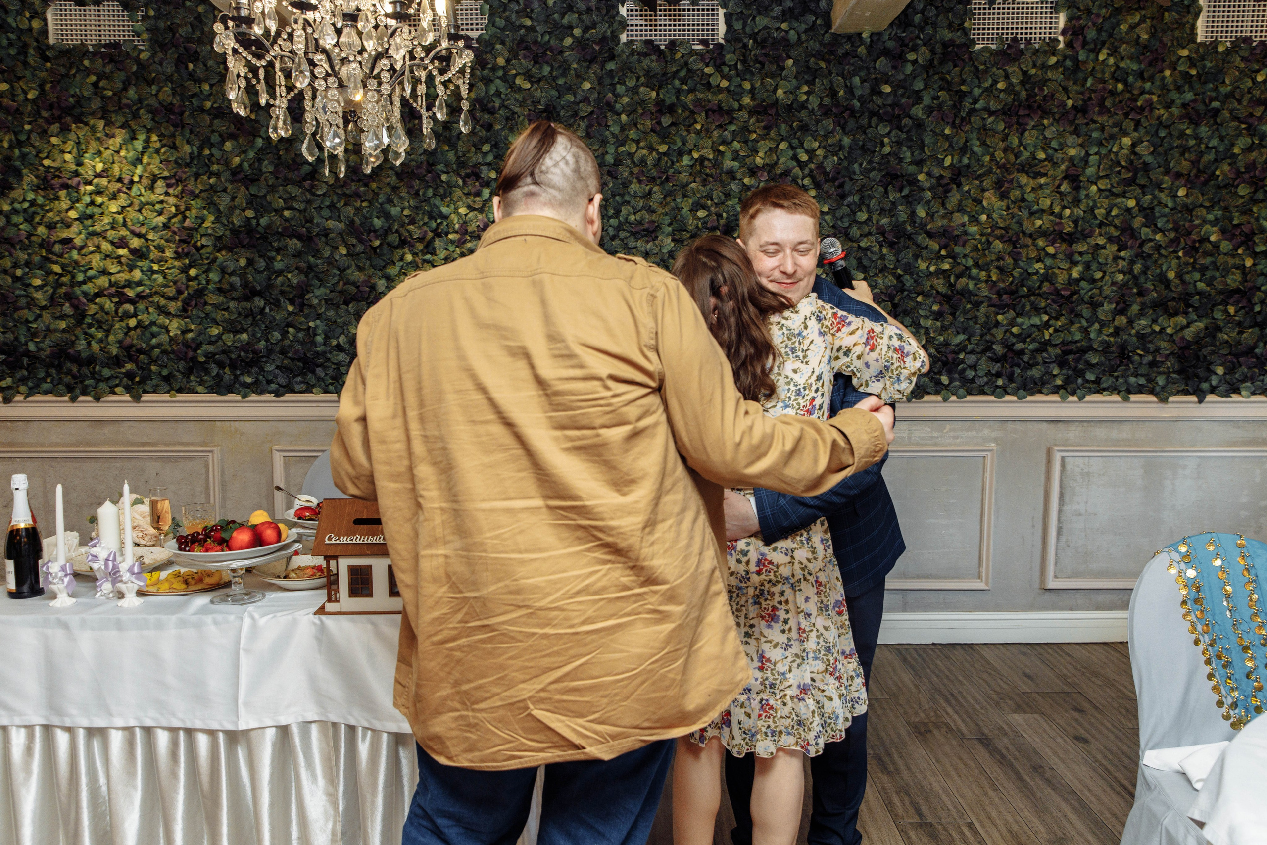 Юлия и Алексей. Свадебный, семейный и портретный фотограф Ксения Краснова