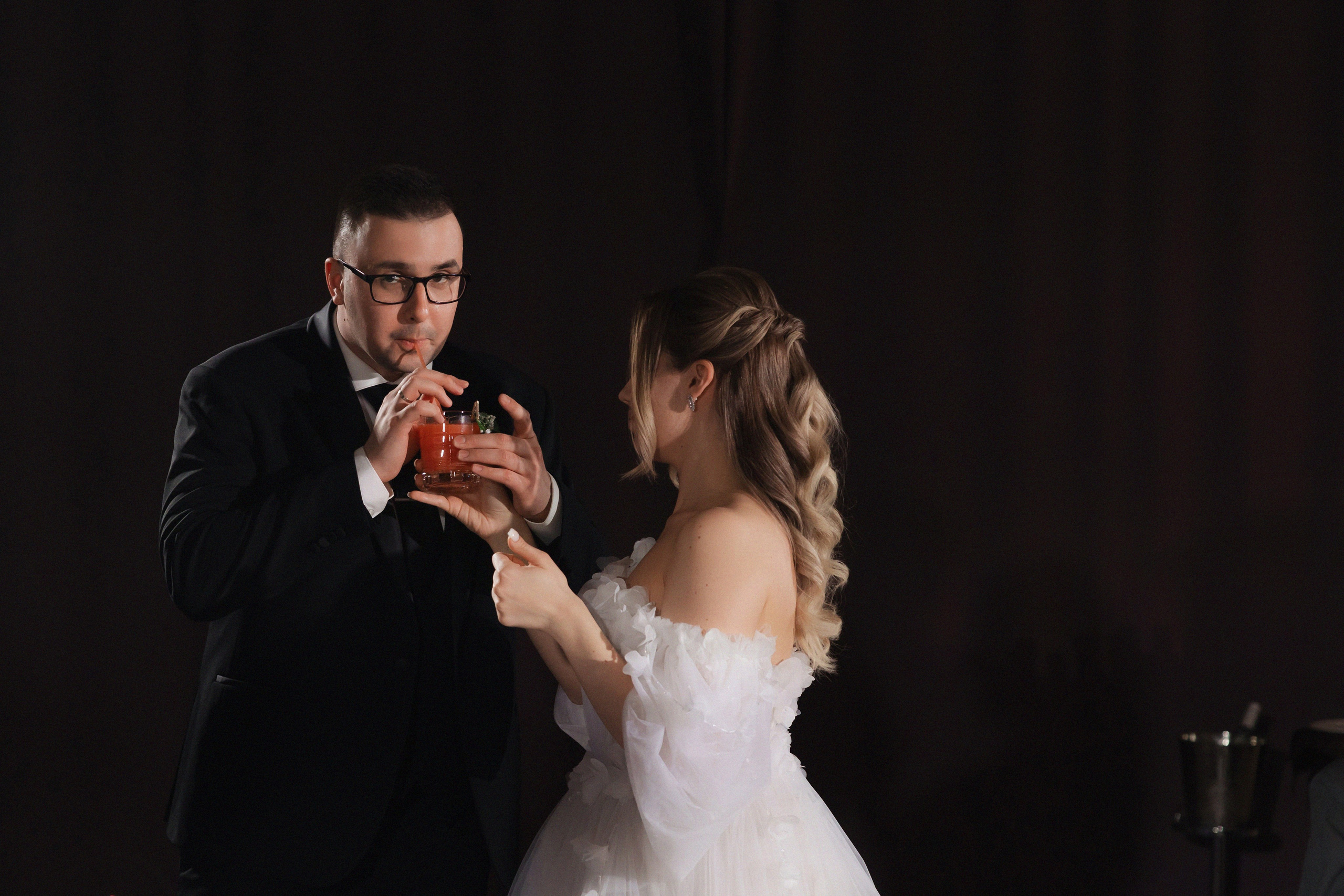 Илья и Настя. Свадебный фотограф в Рязани и Москве Евгения Жмурова