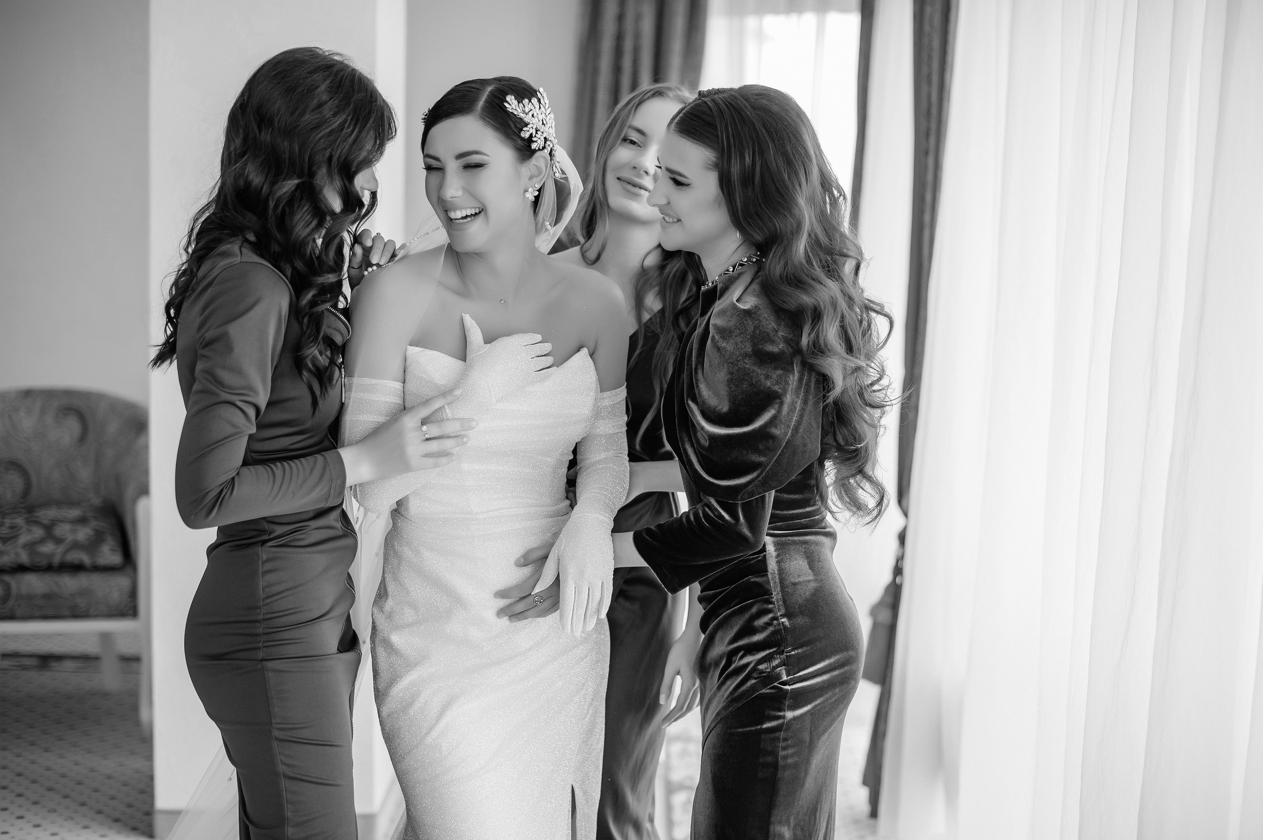 Ветер перемен. Свадебный и семейный фотограф в Краснодаре Листкова Галина