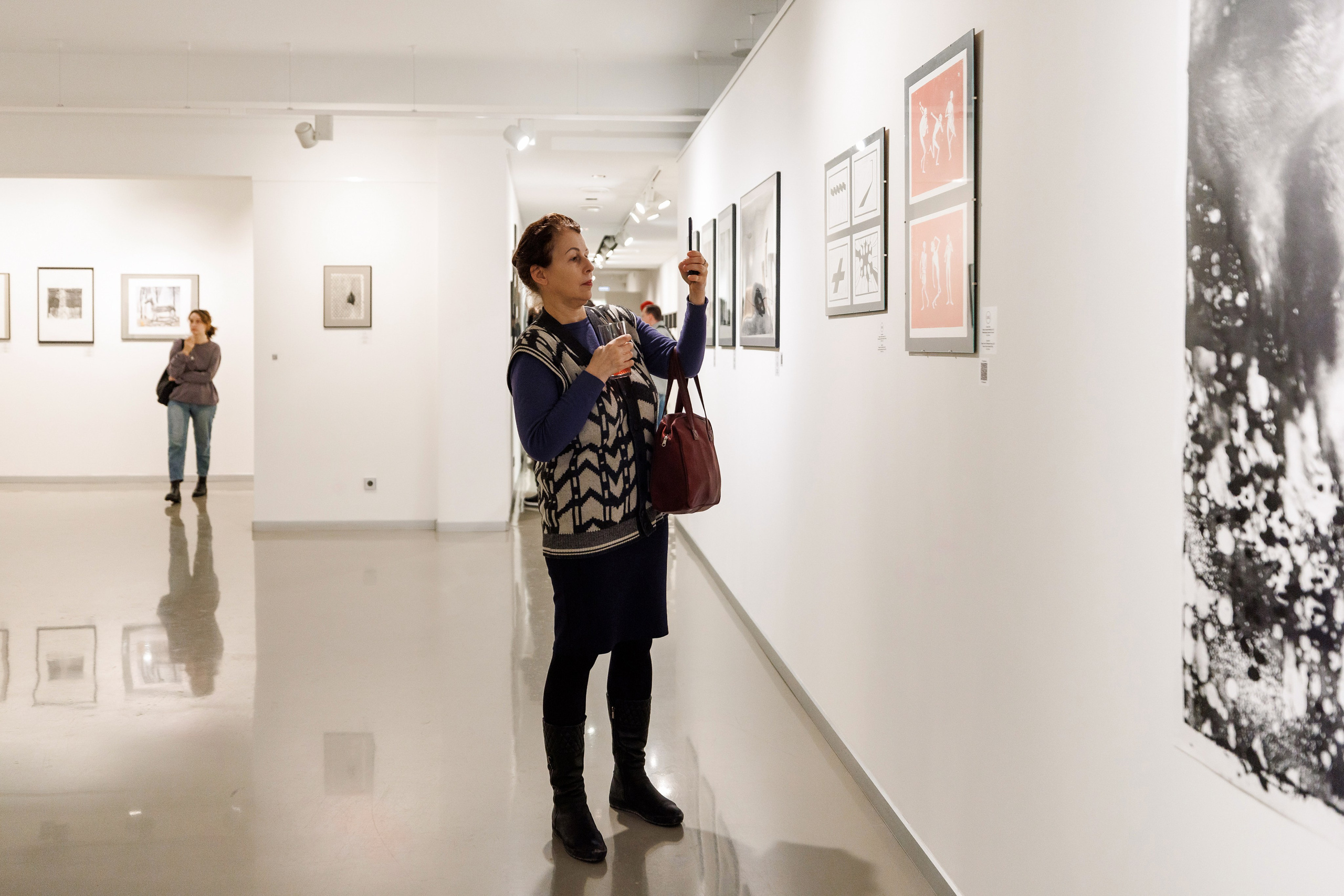 Выставки в Ural Vision Galery. Фотограф Виталий Хайлов, Екатеринбург