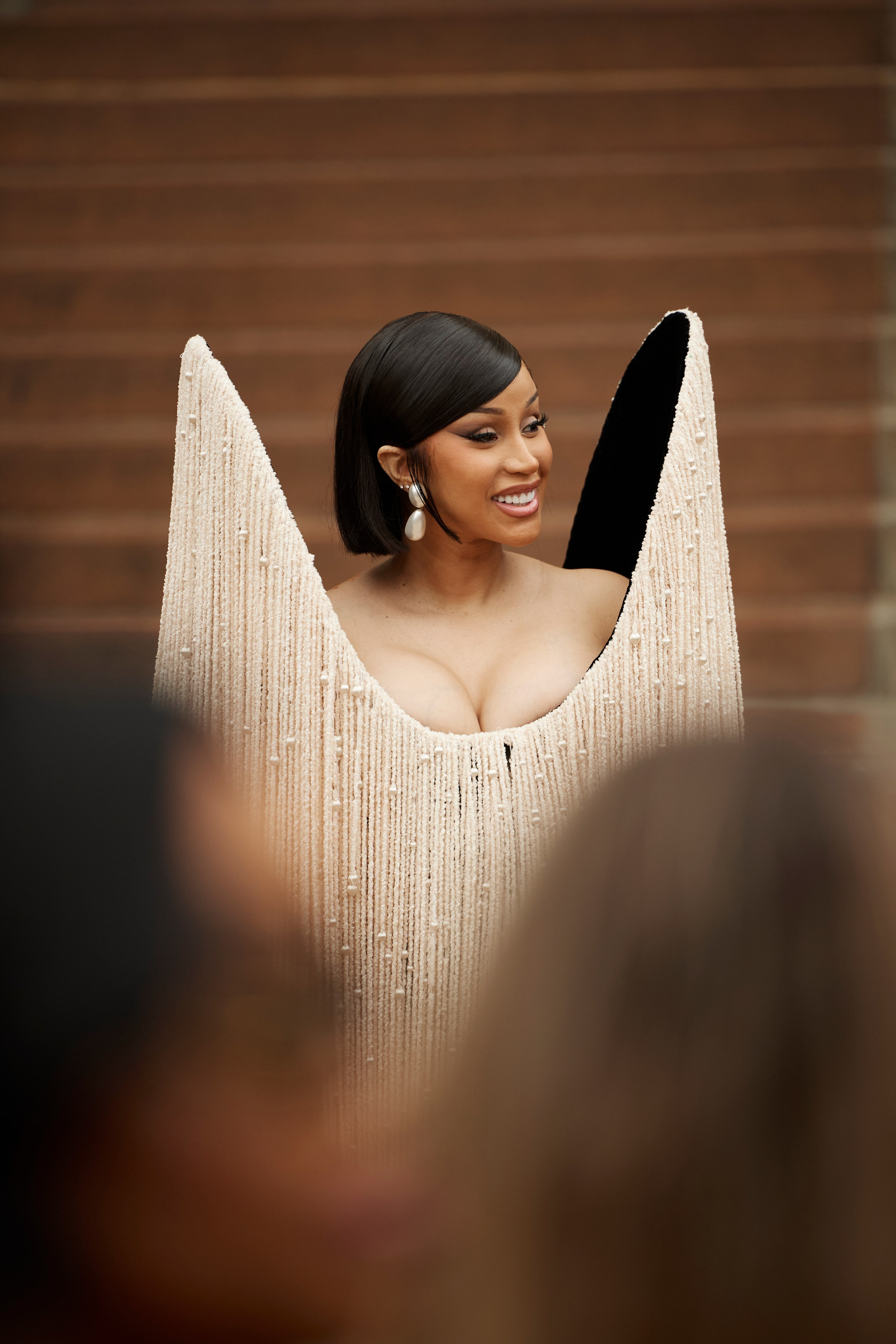 Schiaparelli Haute Couture Fall-Winter 25/26. Photographer in Milan Ivan Goncharov