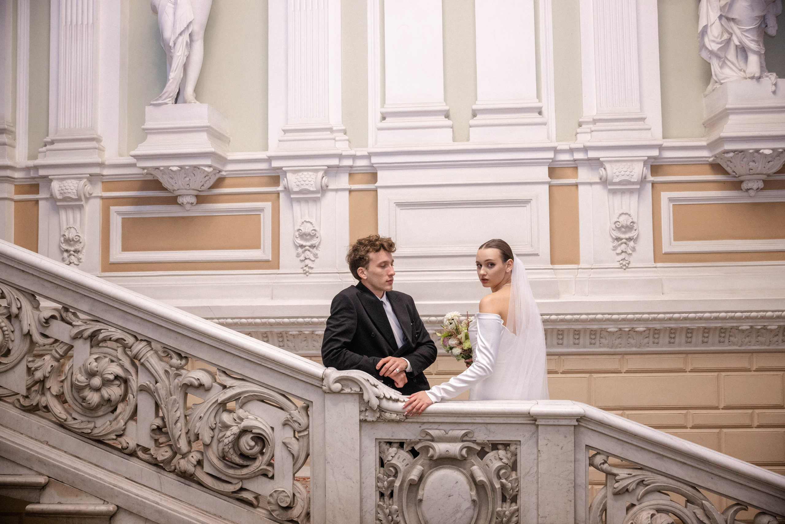 Софья и Иван. Свадебный и портретный фотограф