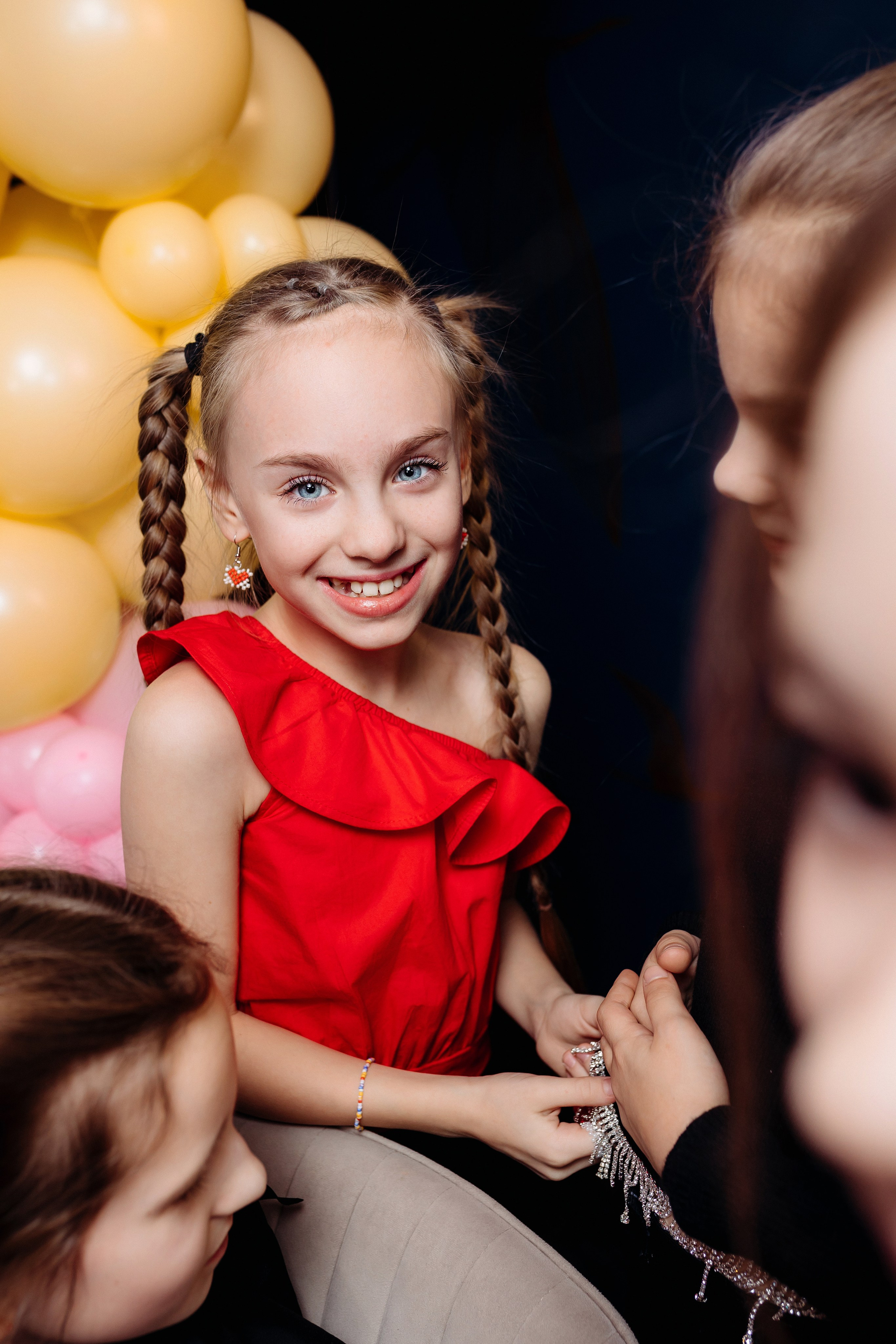 Дни Рождения. Фотограф в Санкт-Петербурге Кирюшенков Андрей