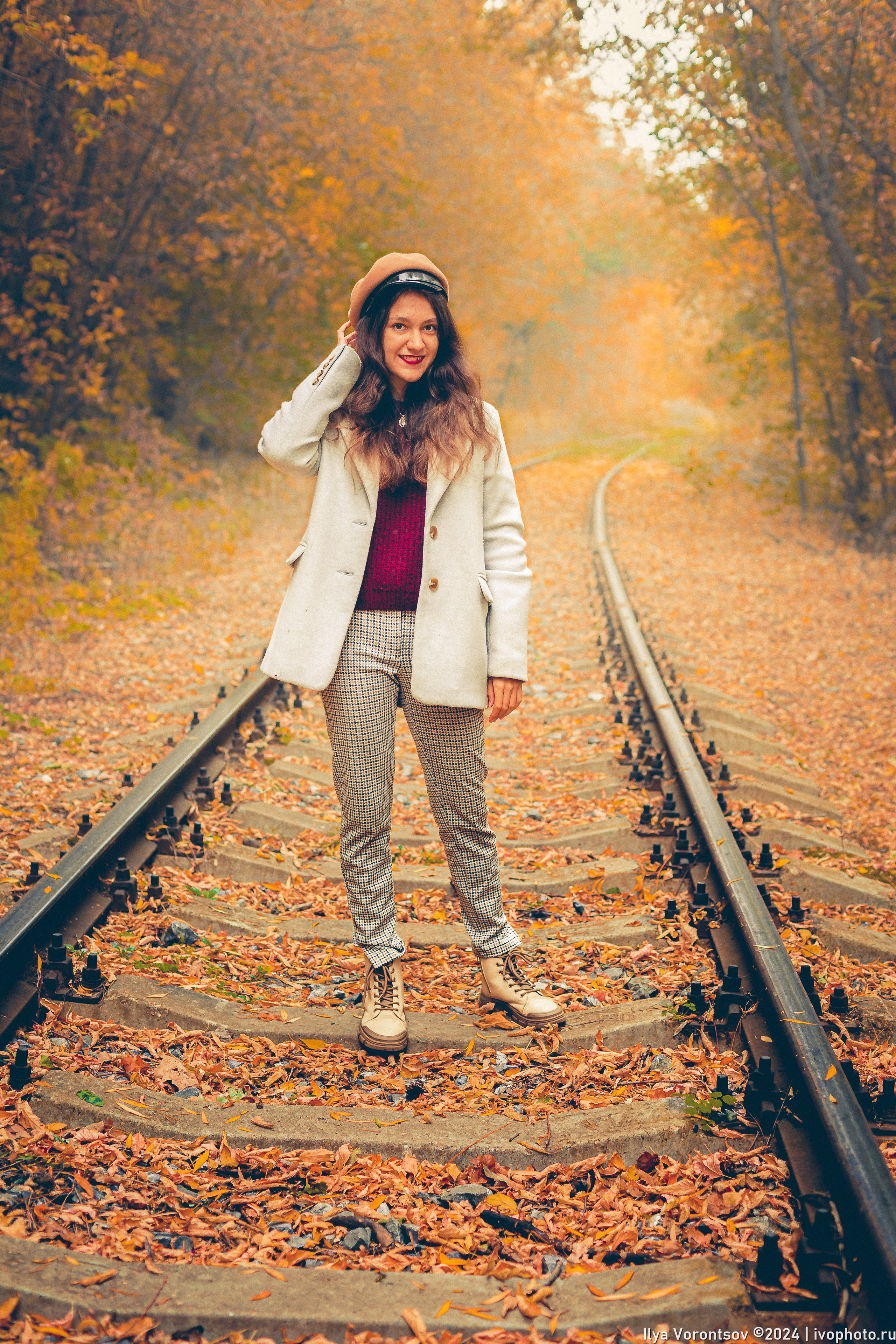 Фотодень «Осенняя Меланхолия». Фотограф в Казани Воронцов Илья