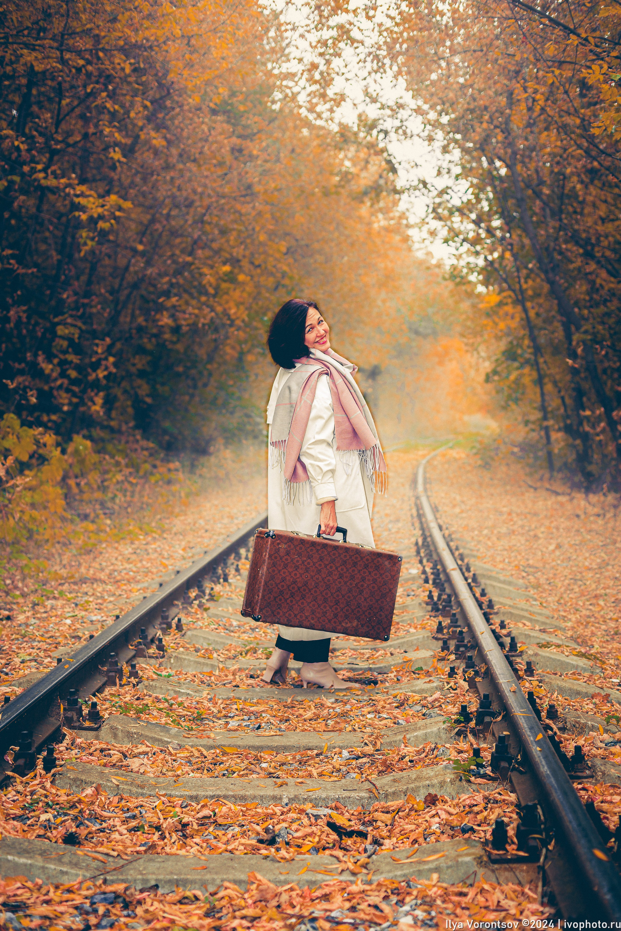 Фотодень «Осенняя Меланхолия». Фотограф в Казани Воронцов Илья