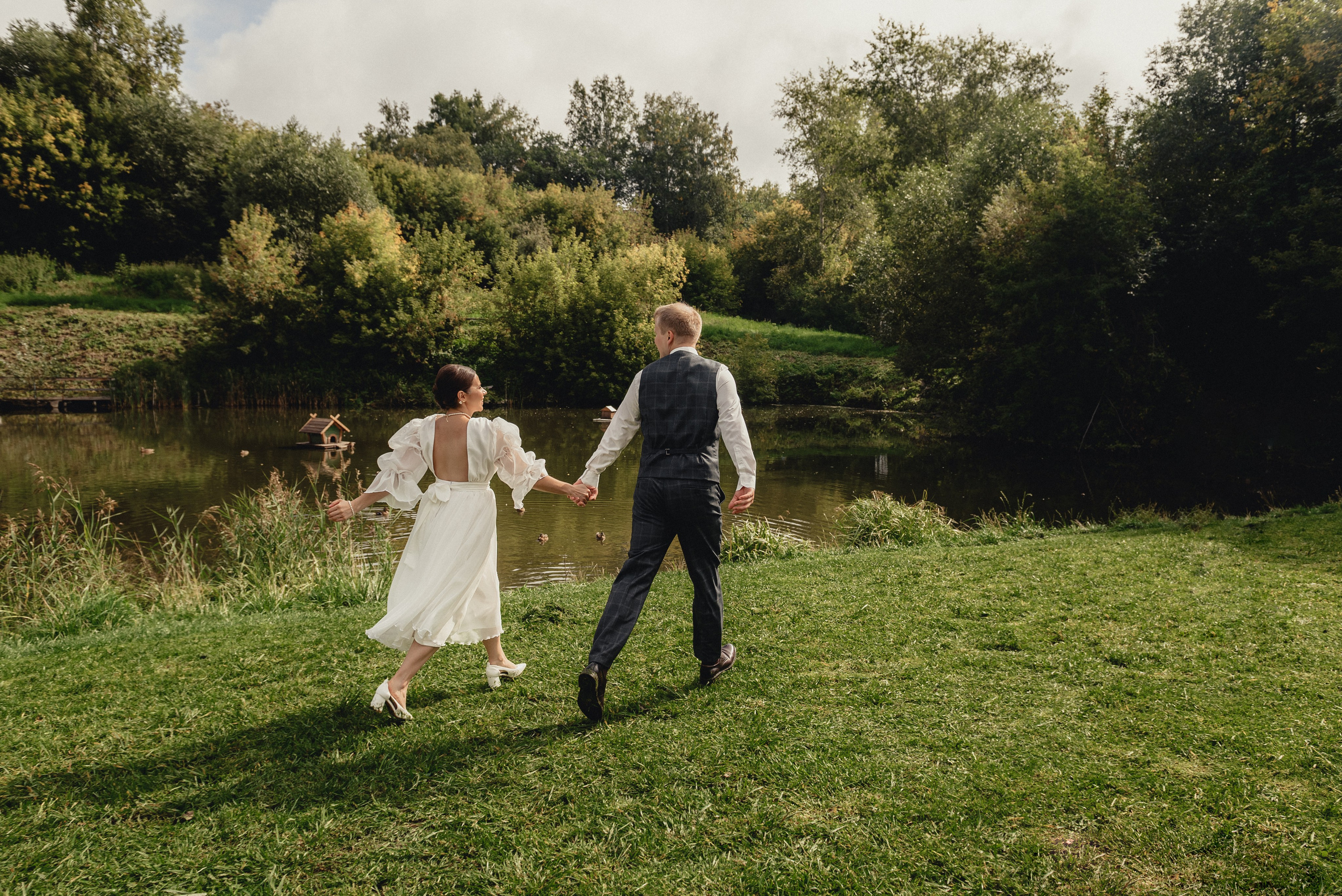 Денис и Татьяна. Фотограф в Томске Мария Март
