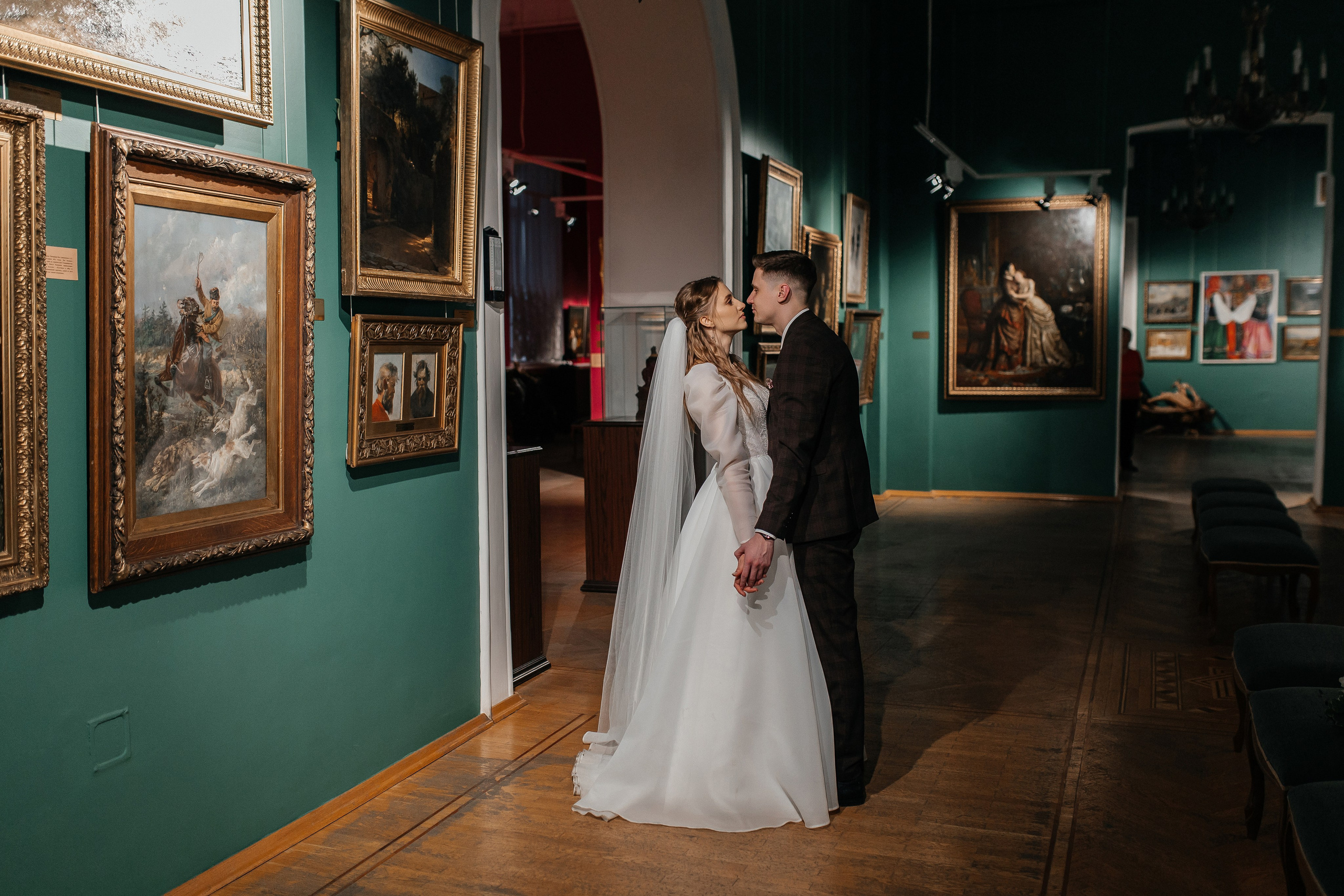 Илья и Таня. Семейный и свадебный фотограф в Тамбове Ксения Плотникова