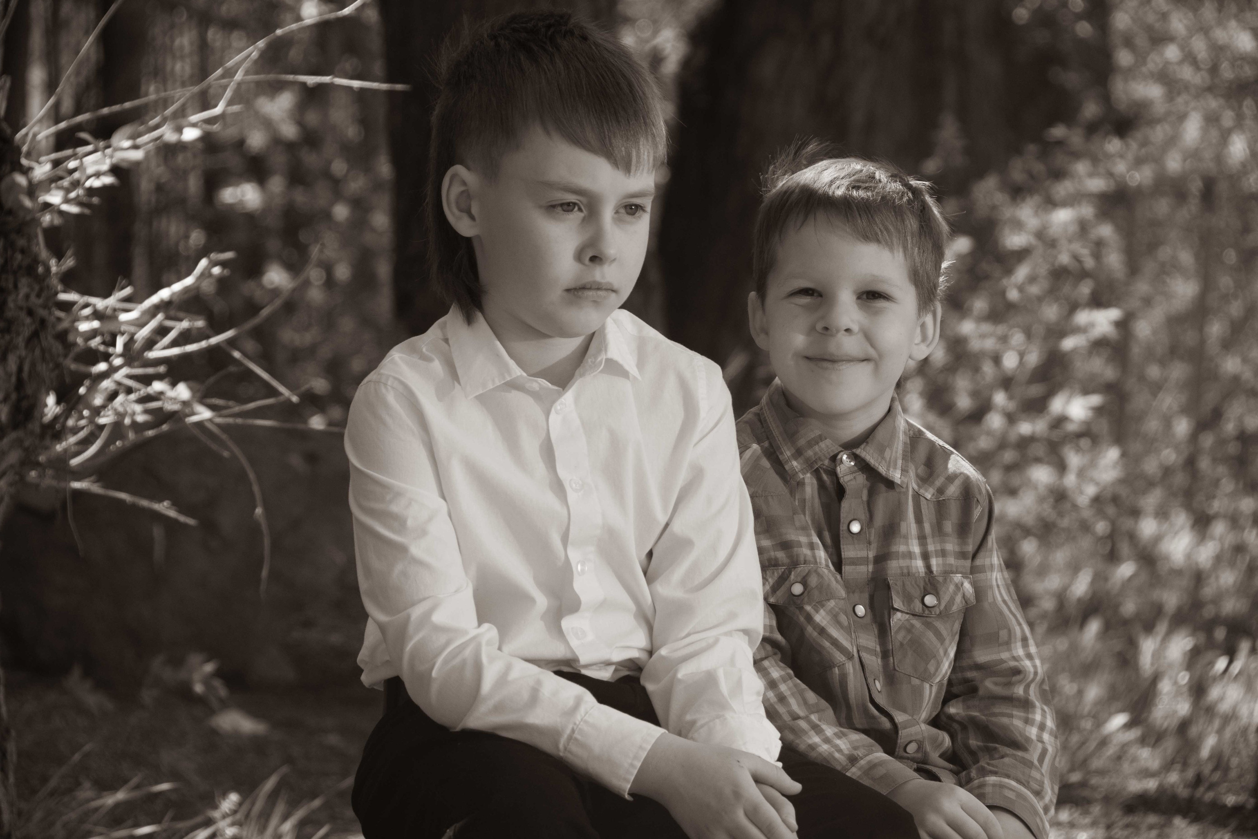 2023 г. Портреты выпускников. Репортажный и детский фотограф в Новосибирске