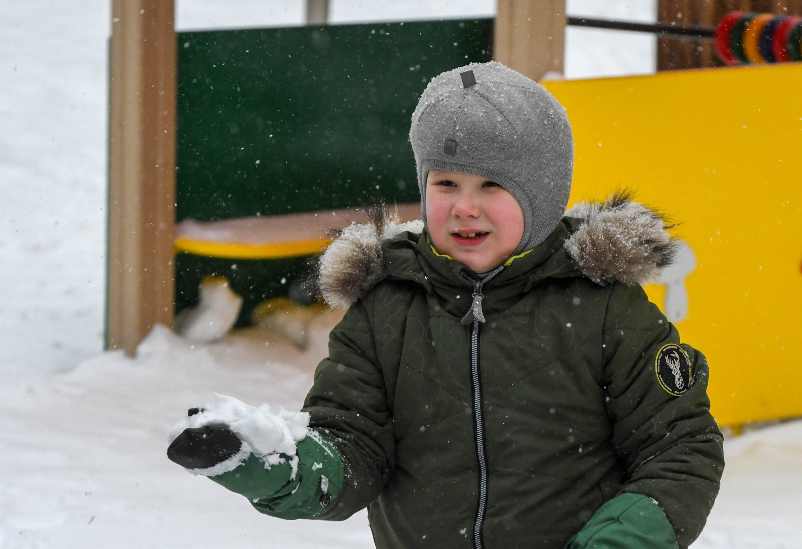2024 г 2 февраля. Прогулка. Гоголя. Репортажный и детский фотограф в Новосибирске